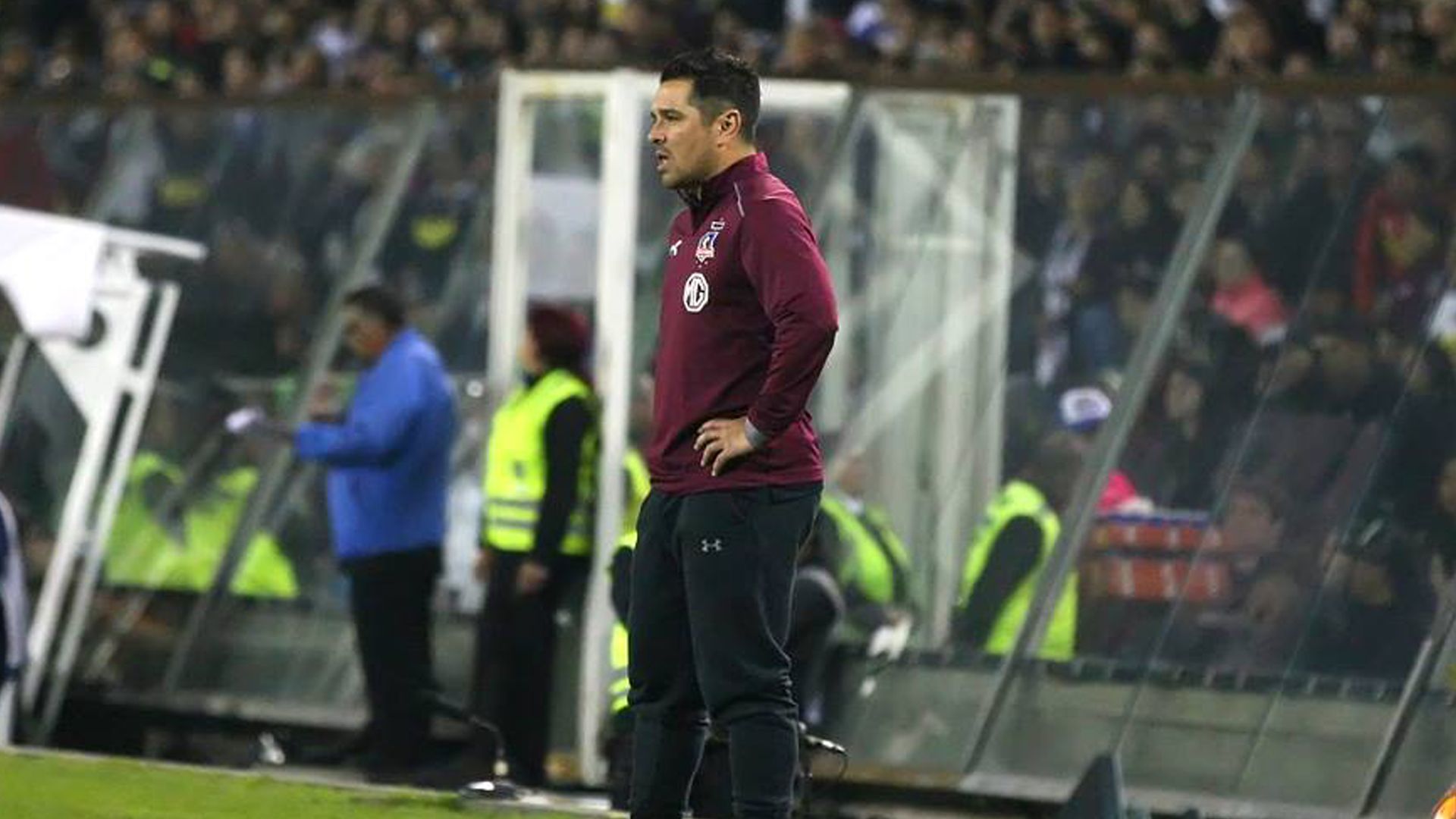 Héctor Tapia- Colo Colo