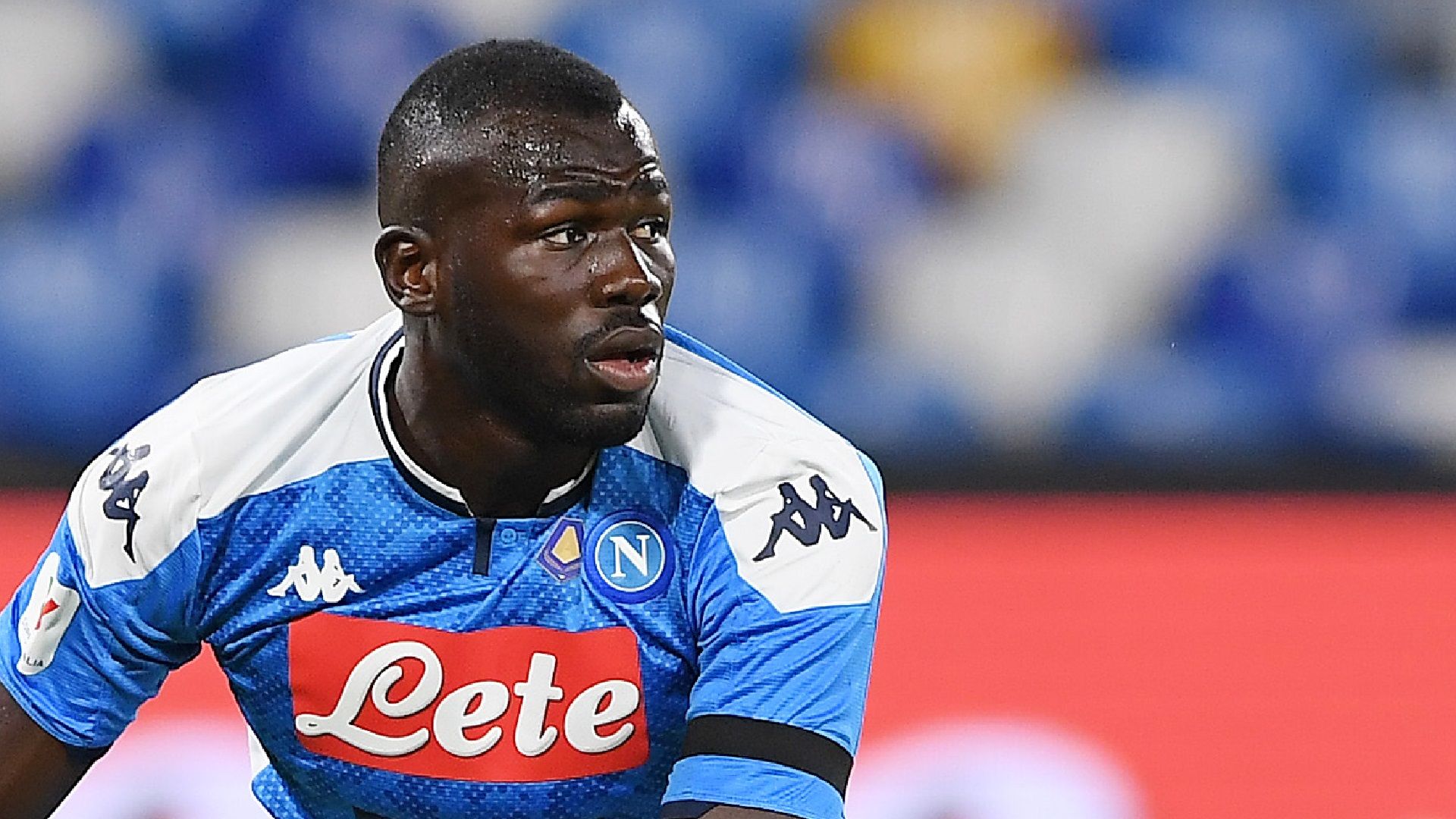 Kalidou Koulibaly Napoli 2019-20