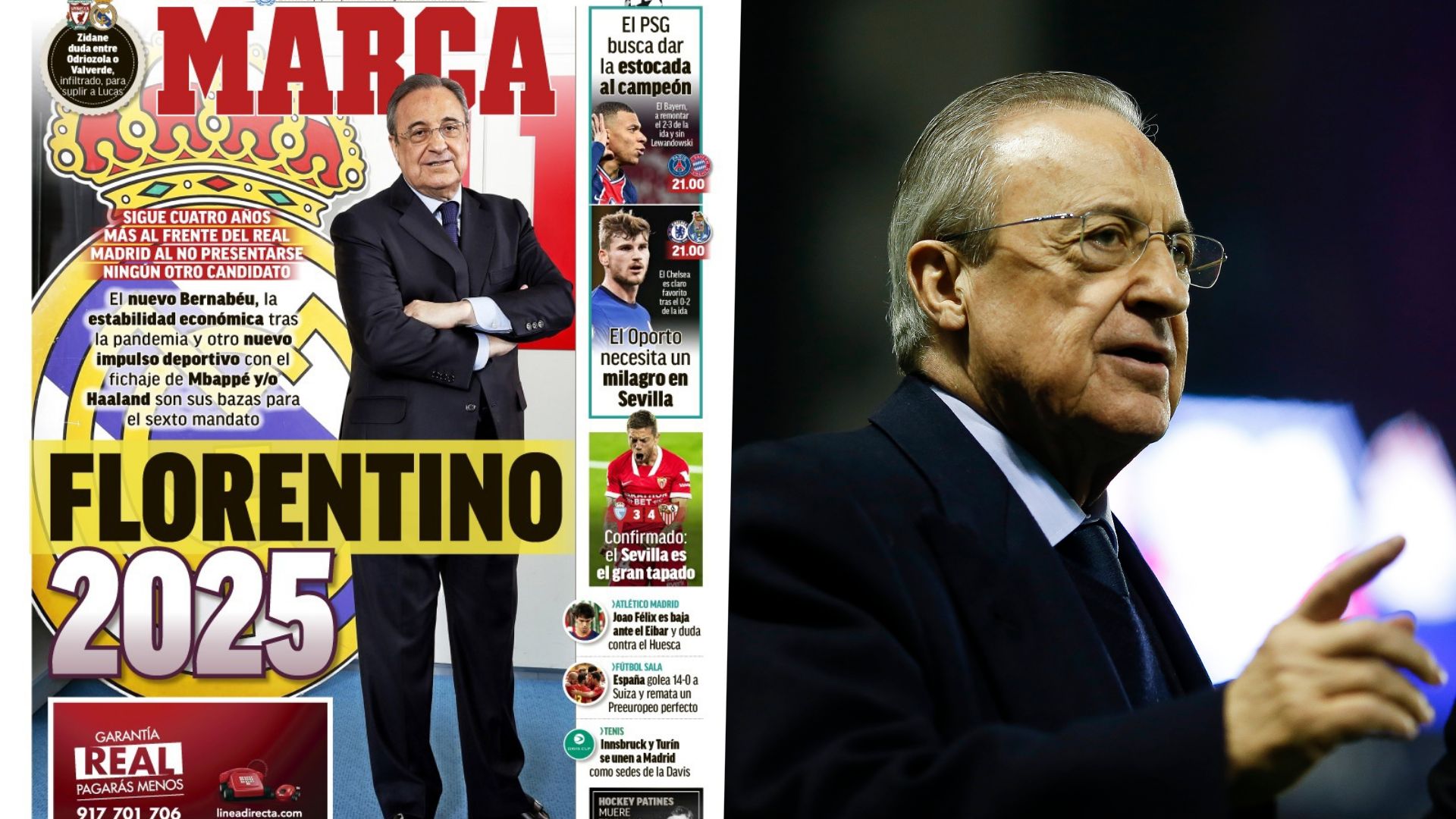Marca April 13th 2021 Embed Only