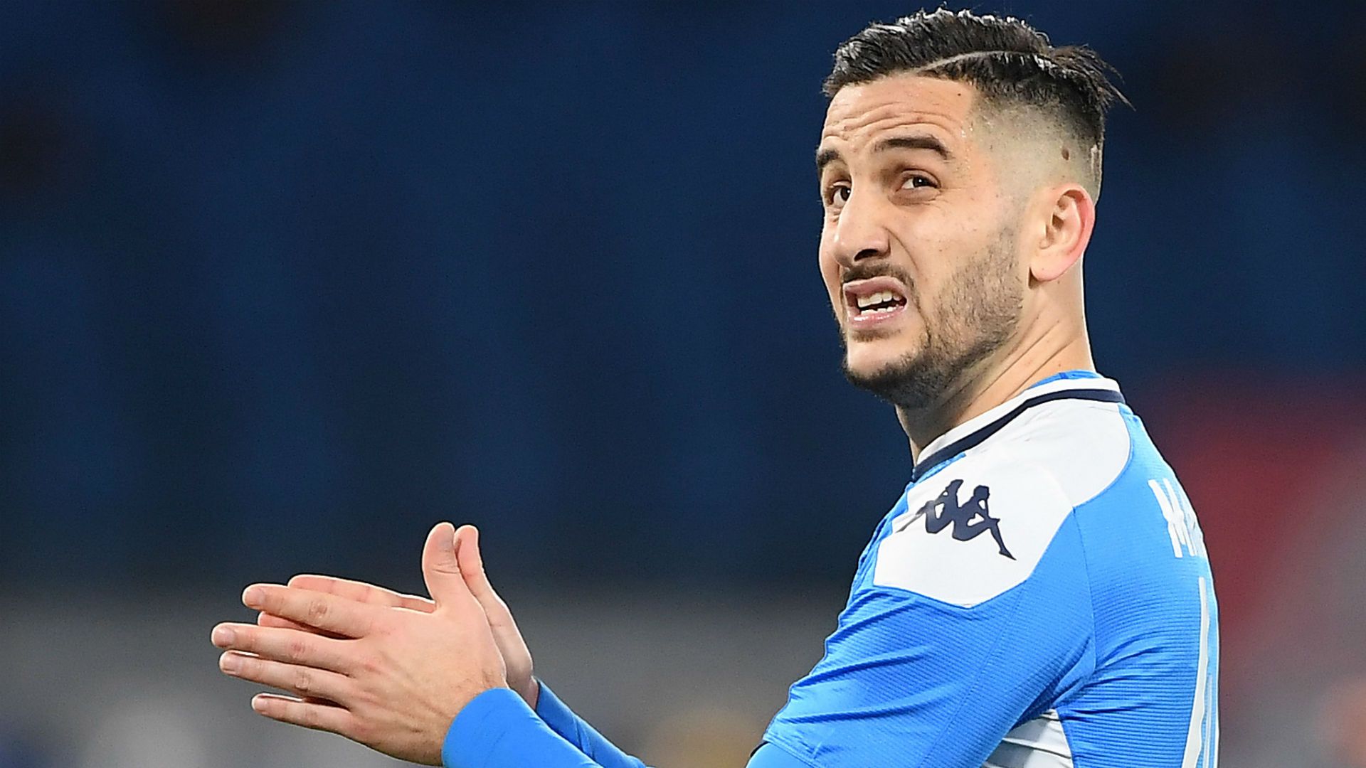 Kostas Manolas Napoli