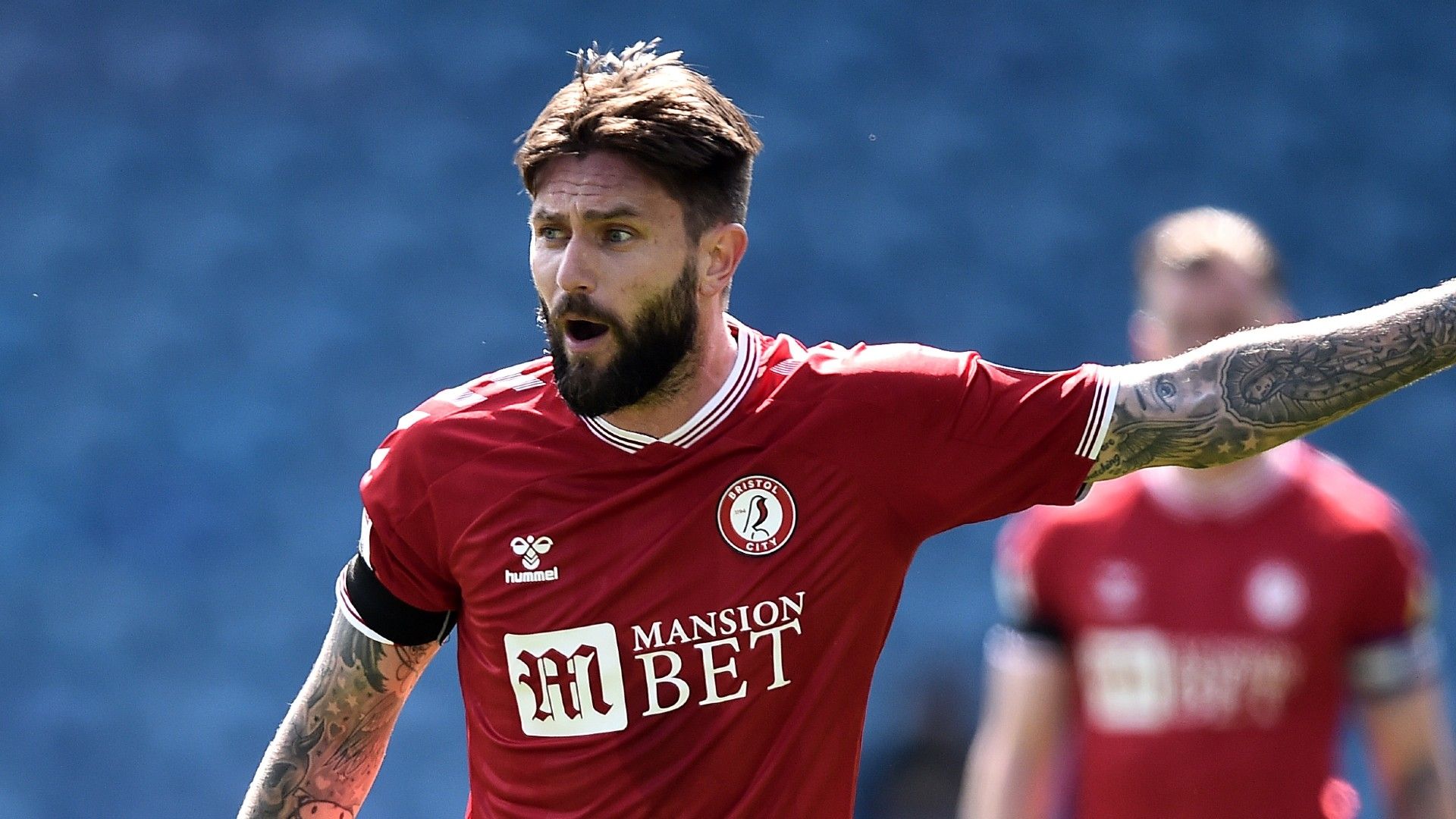 Henri Lansbury 2020-21