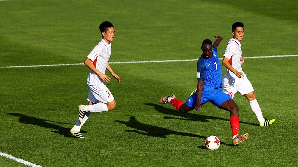 Augustin France U20