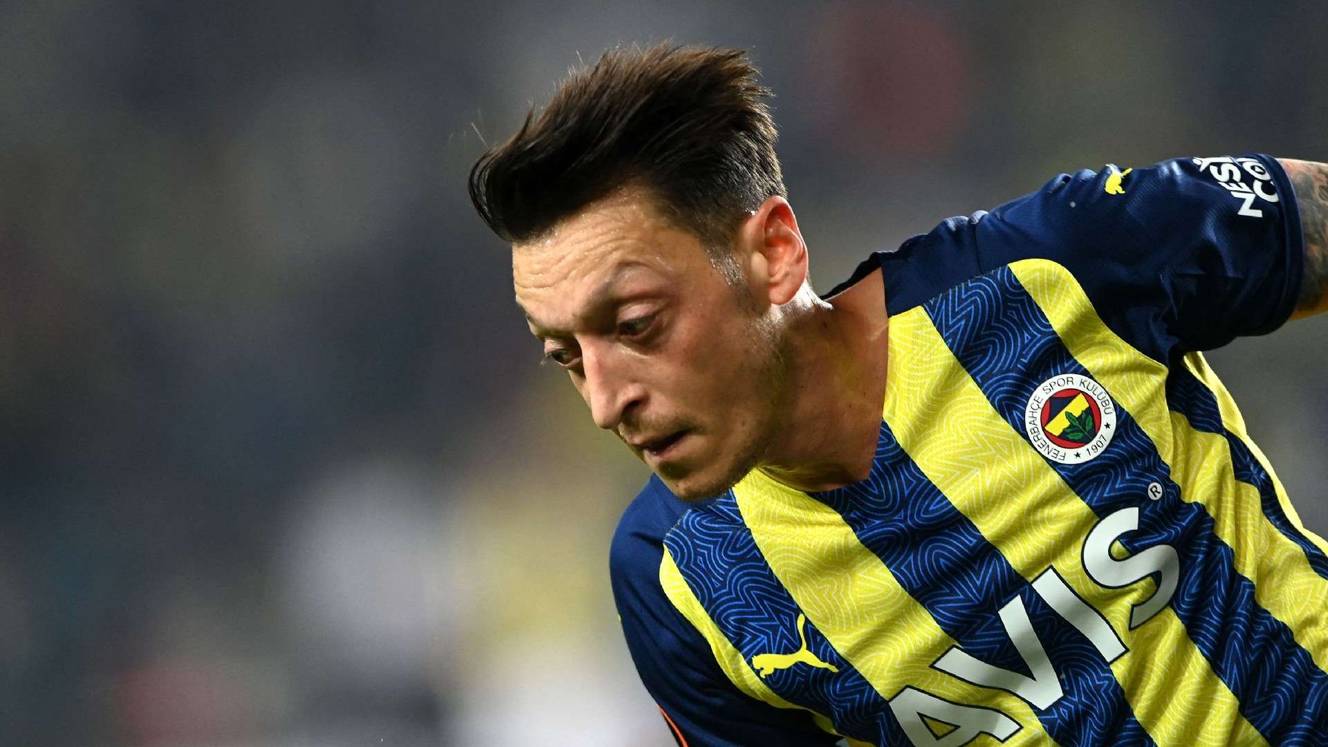 Ozil Fenerbahce 2021