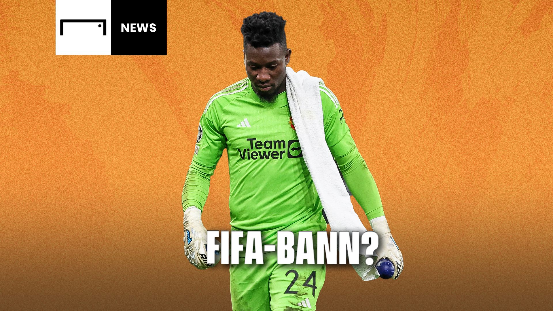 GFX Andre Onana GOAL News