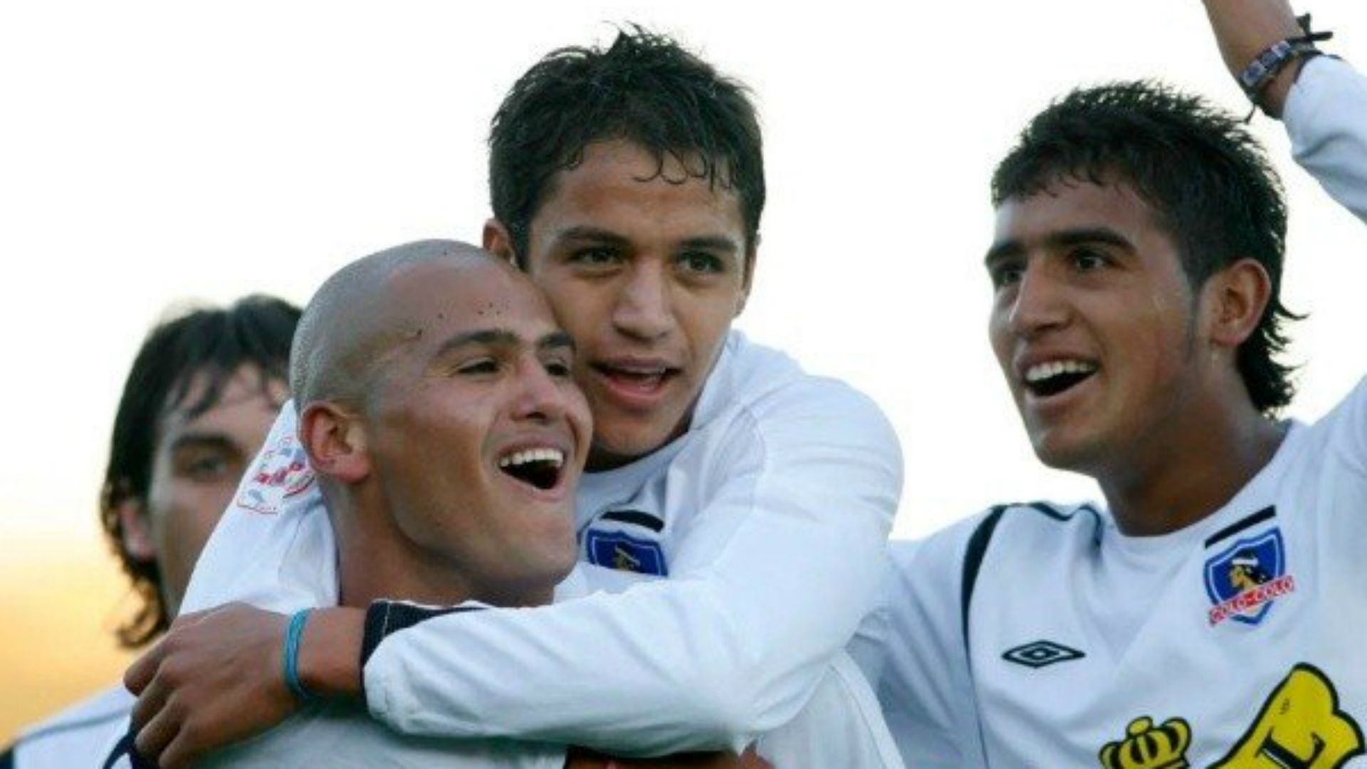 Alexis Sánchez - Arturo Vidal Colo Colo 2007