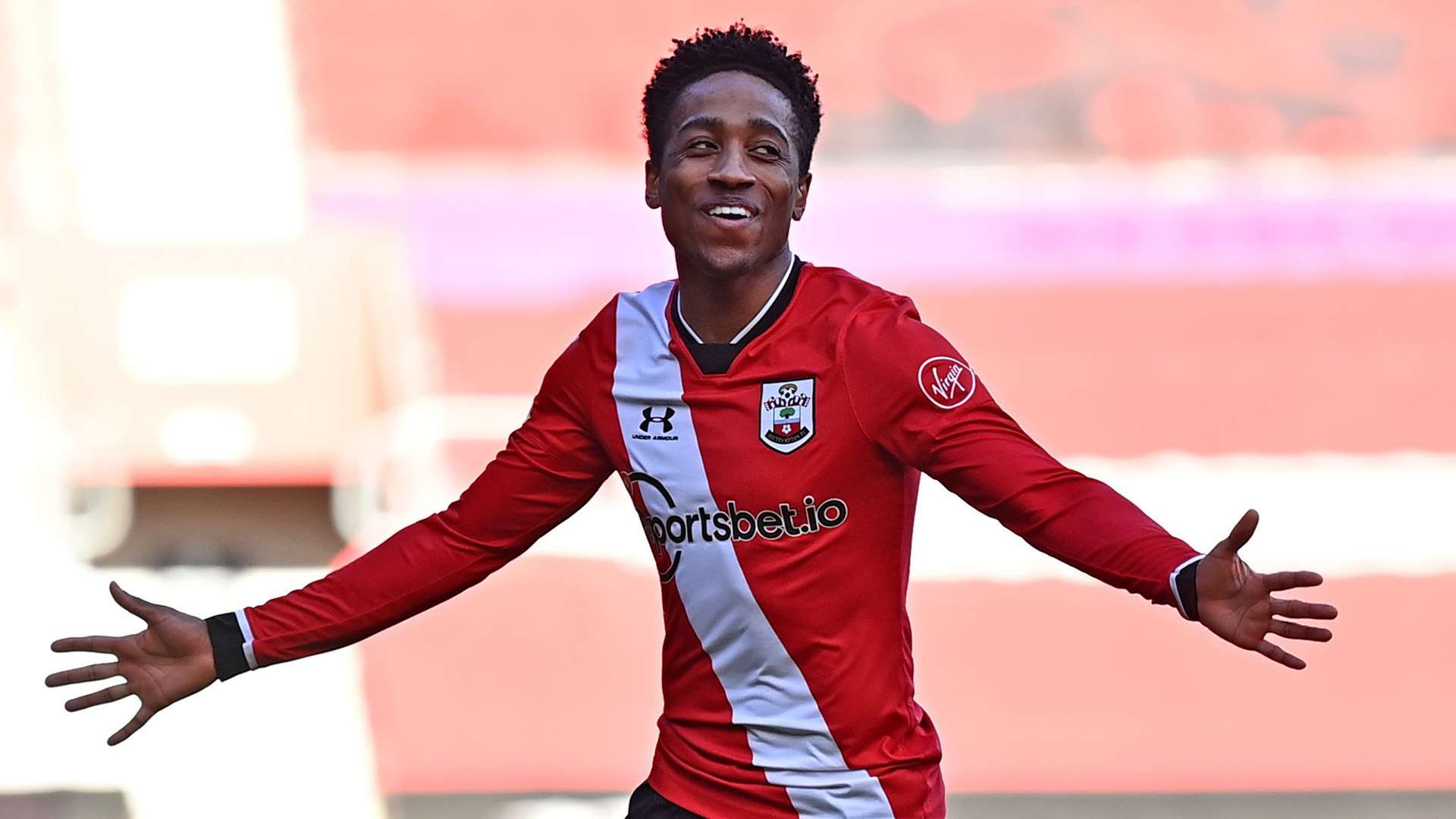 Kyle Walker-Peters Southampton 2020-21