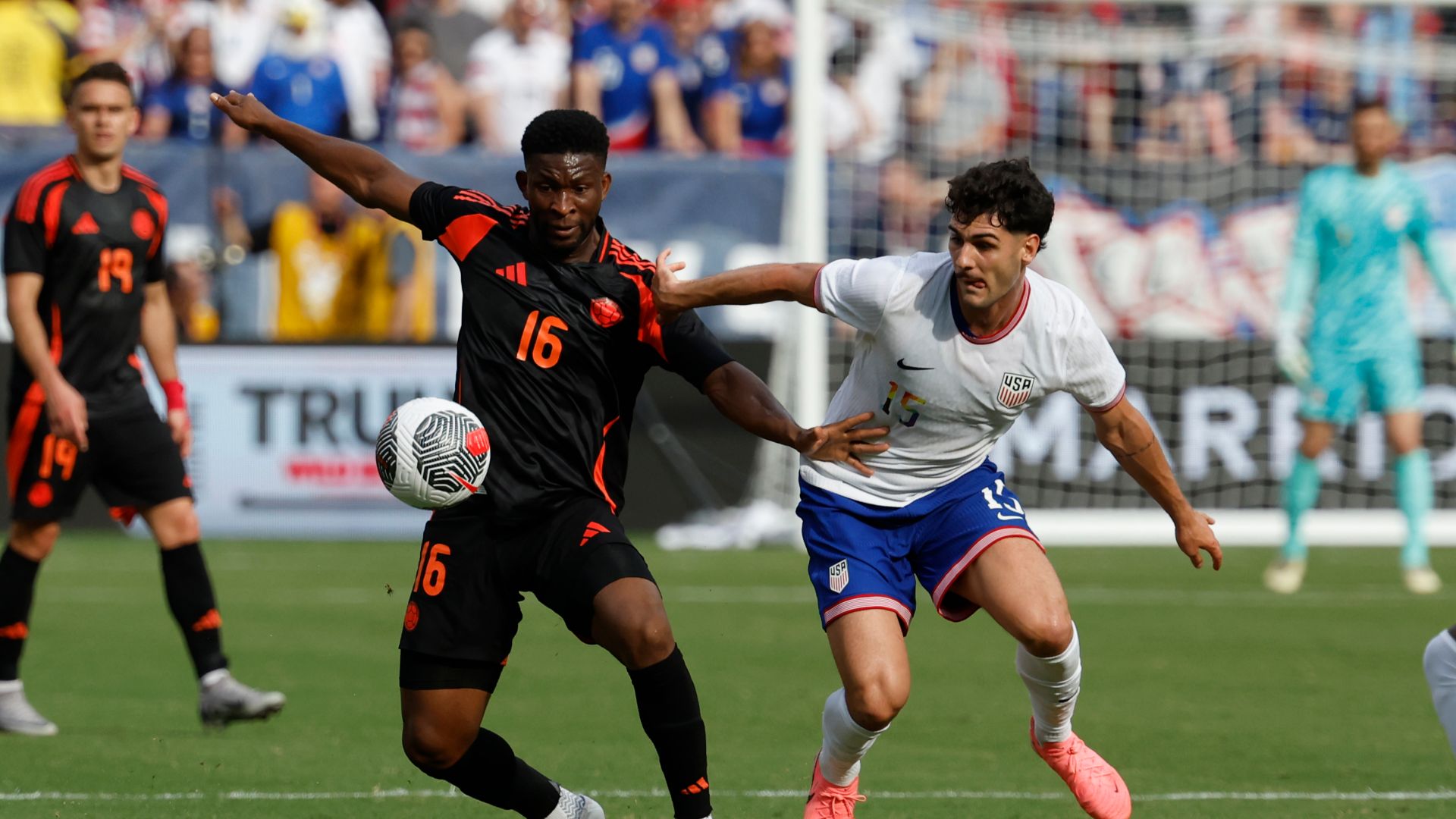 Johnny Cardoso United States 2023-24