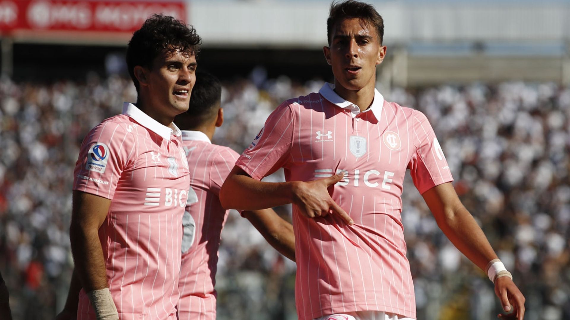 Ignacio Saavedra Diego Valencia Universidad Católica