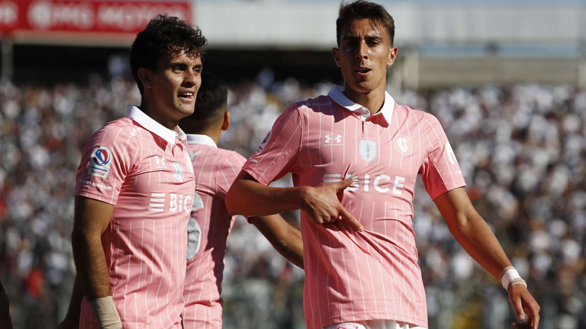 Ignacio Saavedra Diego Valencia Universidad Católica