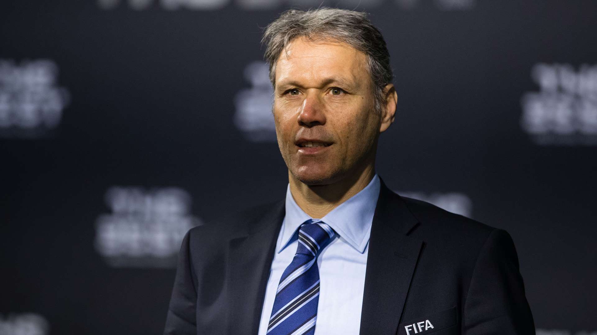 Marco van Basten FIFA 2018