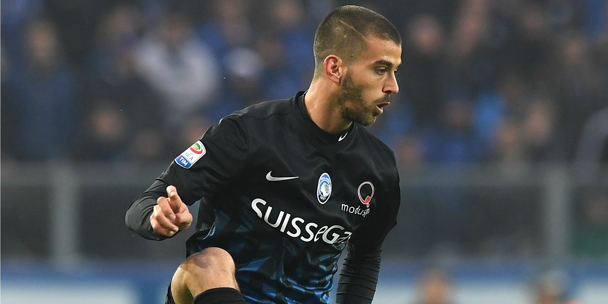Spinazzola Atalanta