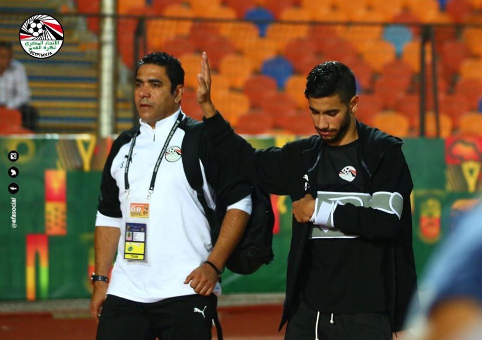 منتخب مصر الأوليمبي