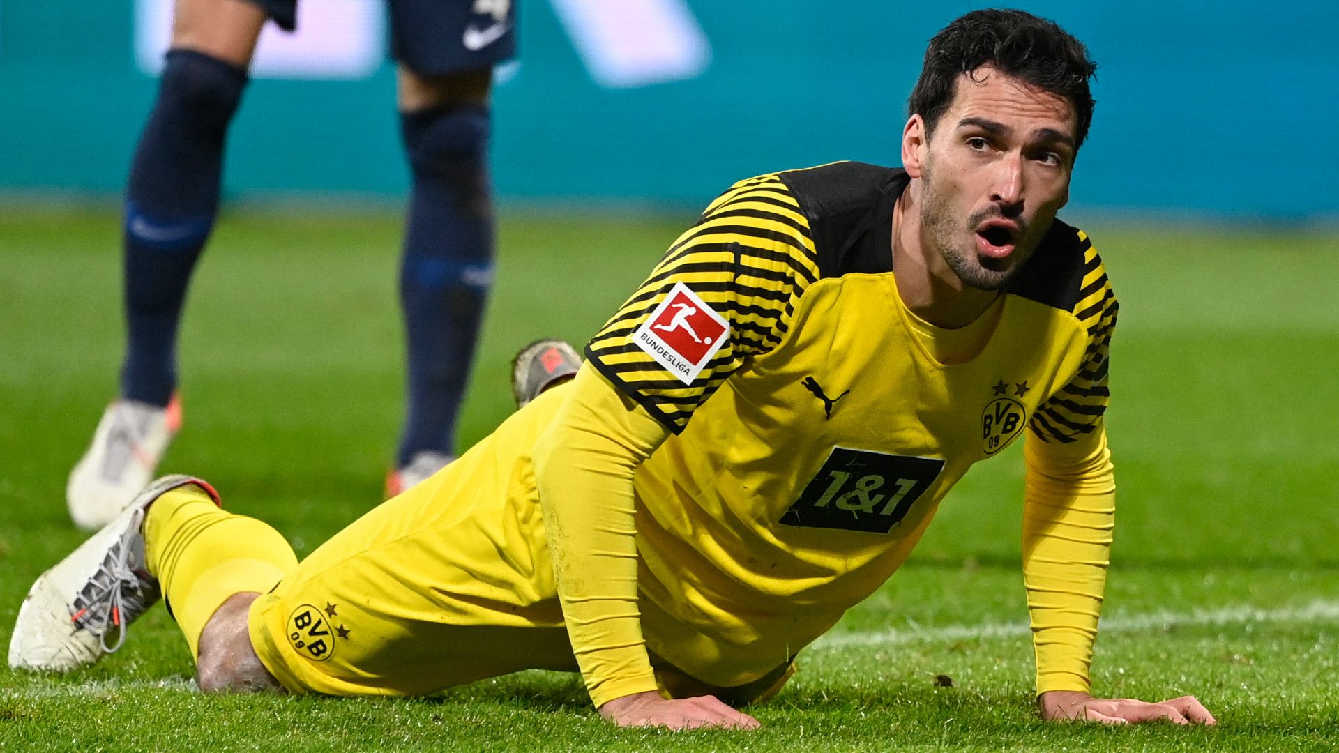 MATS HUMMELS BORUSSIA DORTMUND