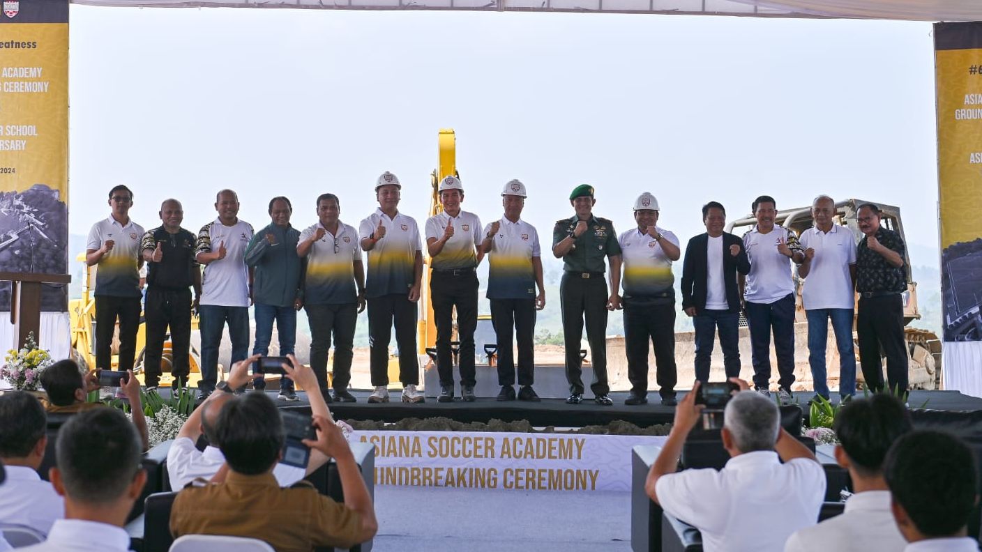 Asiana Soccer School