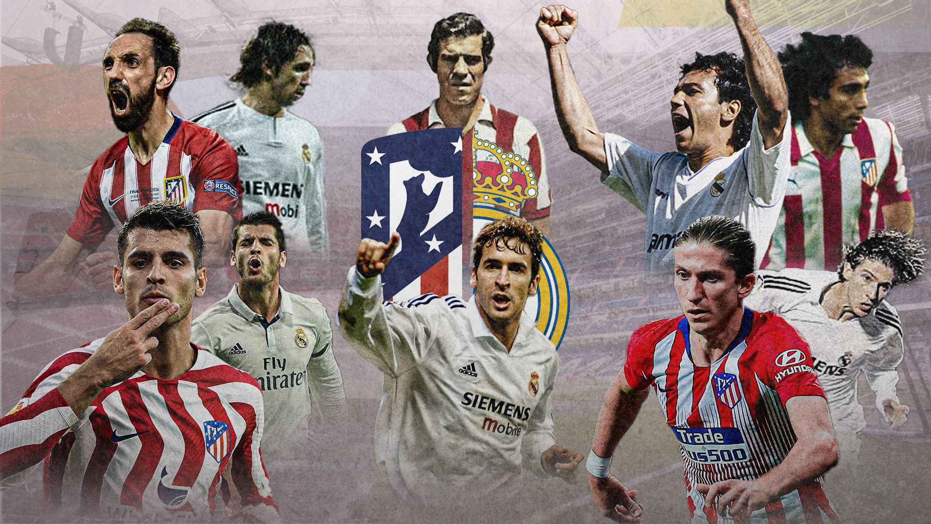 Derbi Madrid GFX