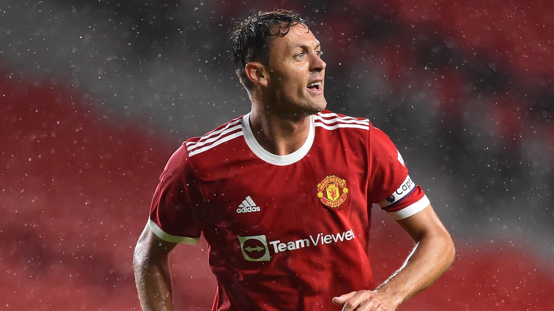 Nemanja Matic Manchester United 2021-22