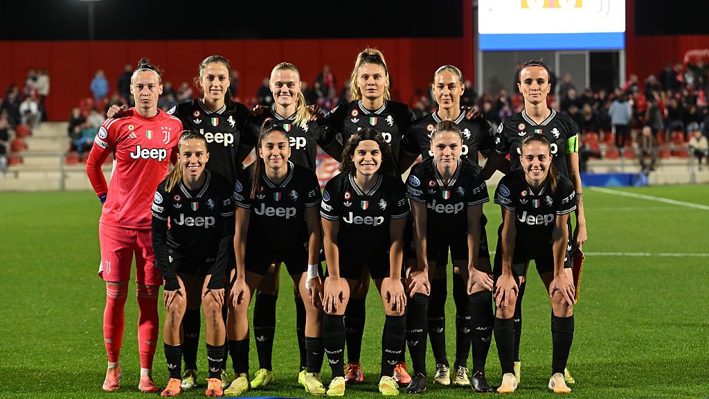 Juventus Women formazione