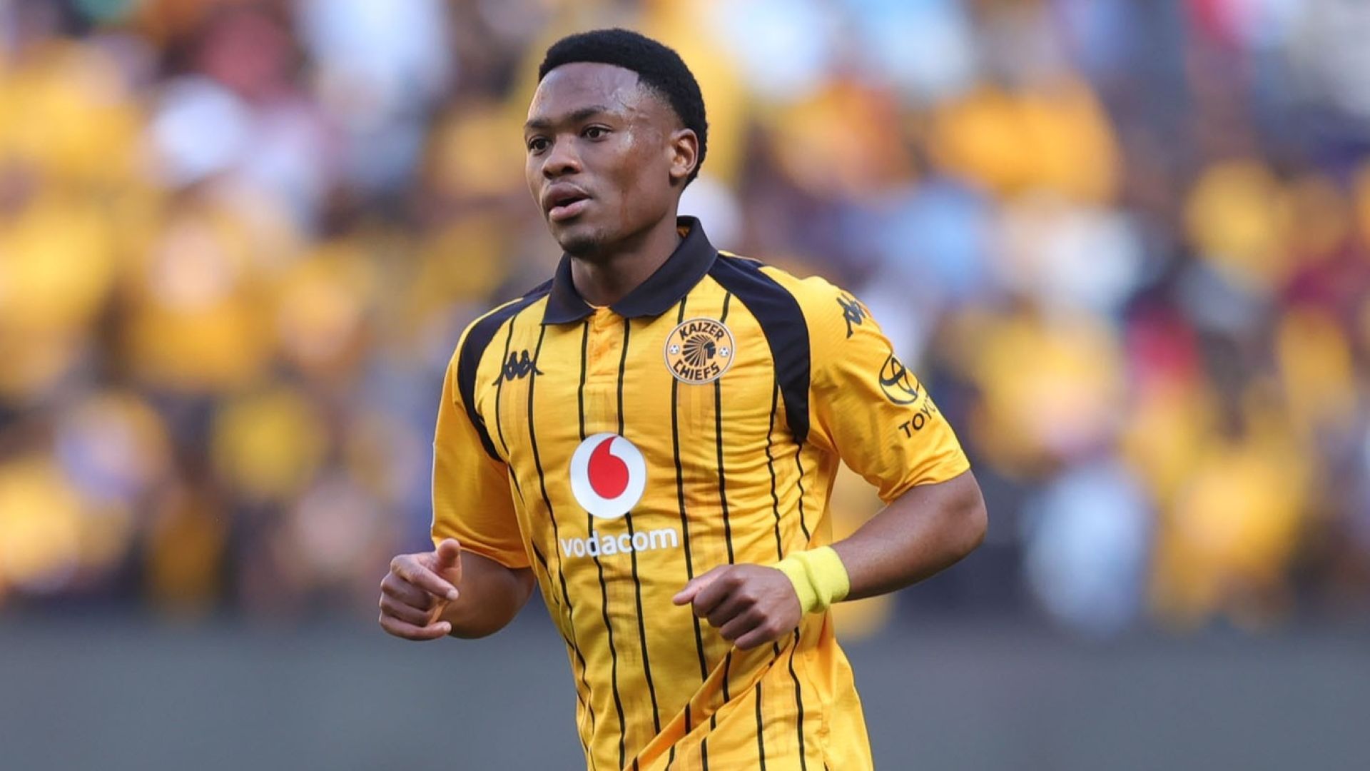 Langelihle Phili Kaizer Chiefs