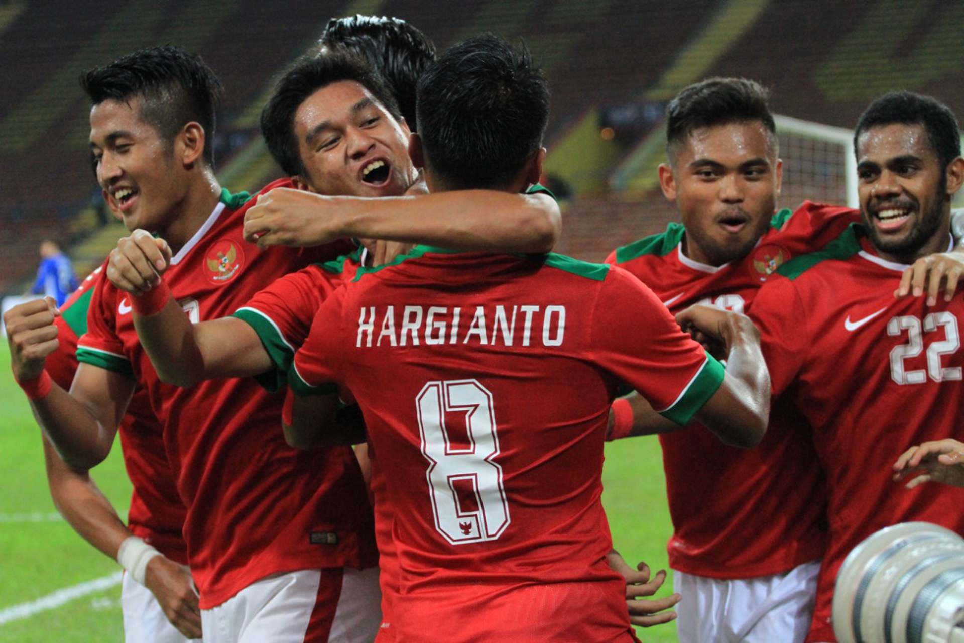 Indonesia vs. Filipina