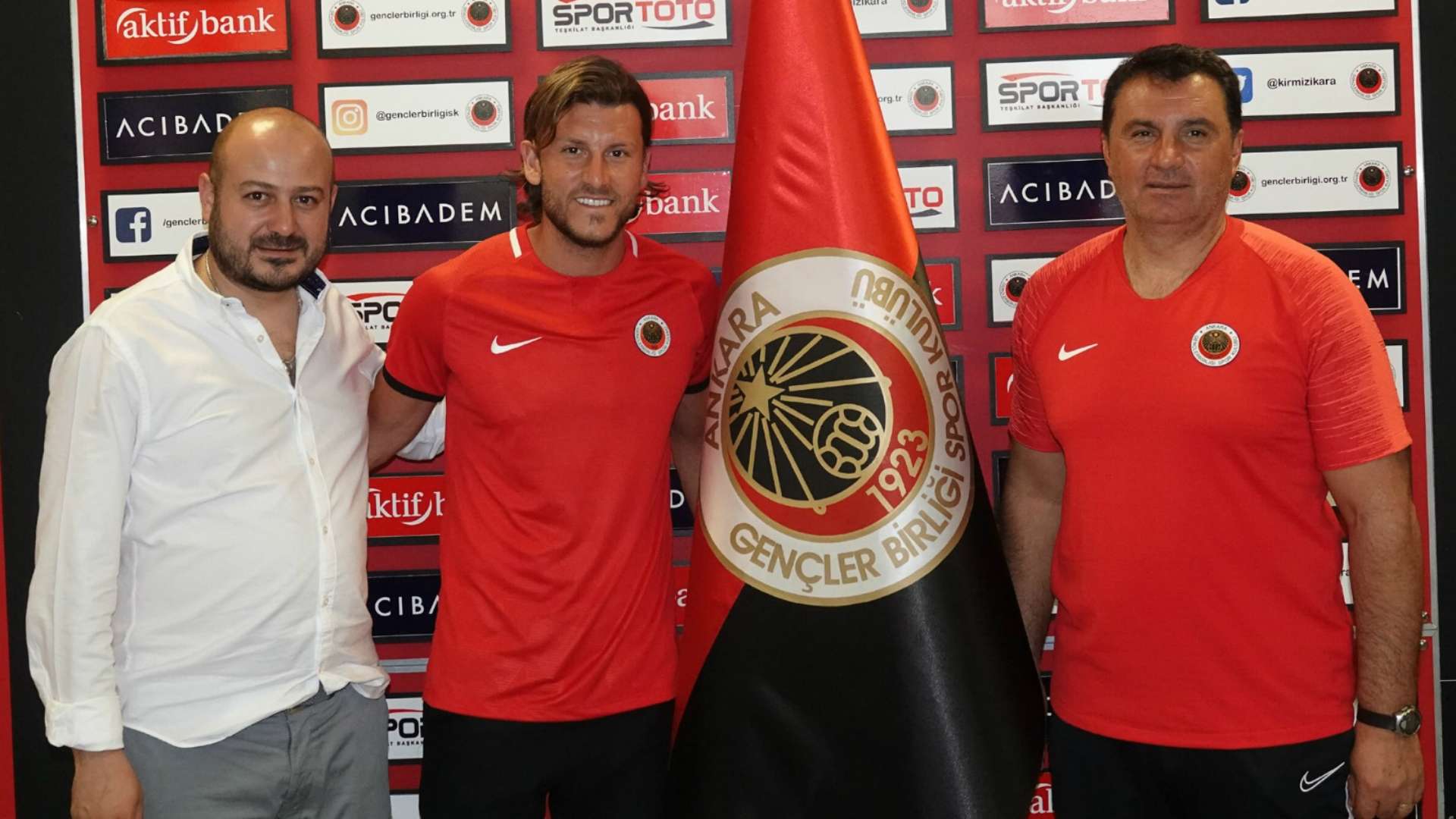 Sefa Yilmaz Genclerbirligi