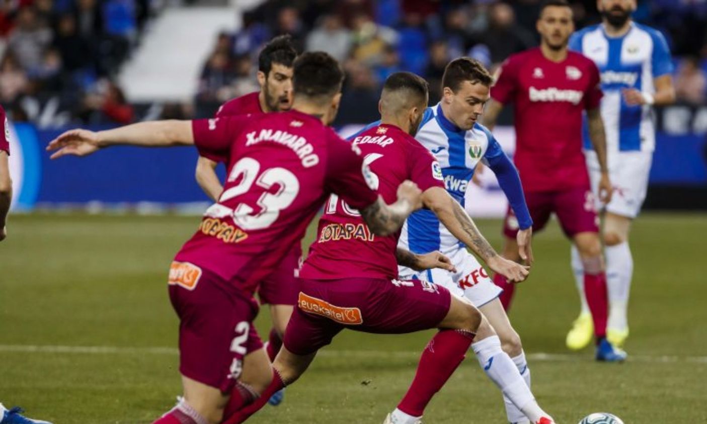 Leganés - Alavés