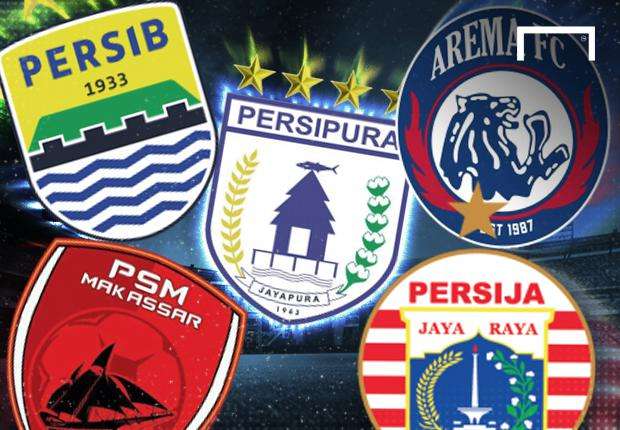 GFXID Klasemen Abadi Liga Indonesia