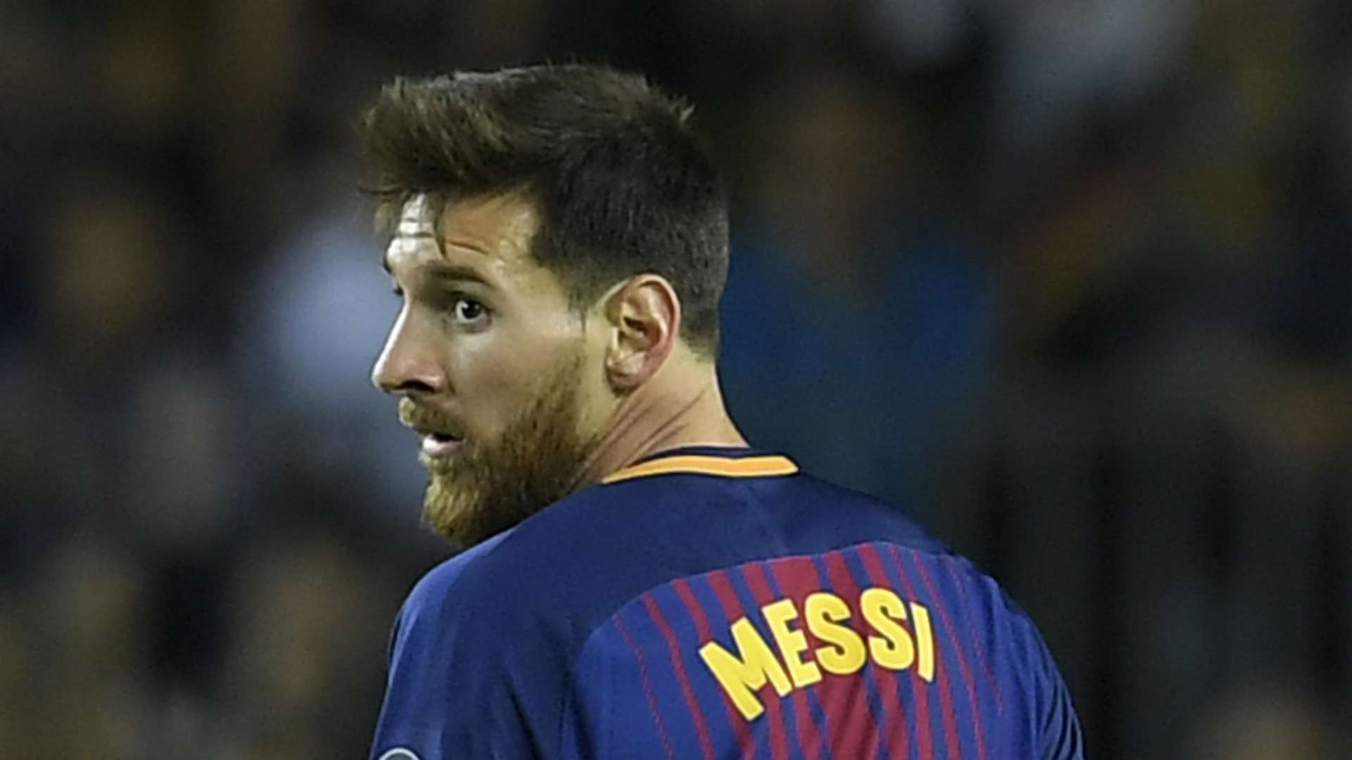 Lionel Messi Barcelona