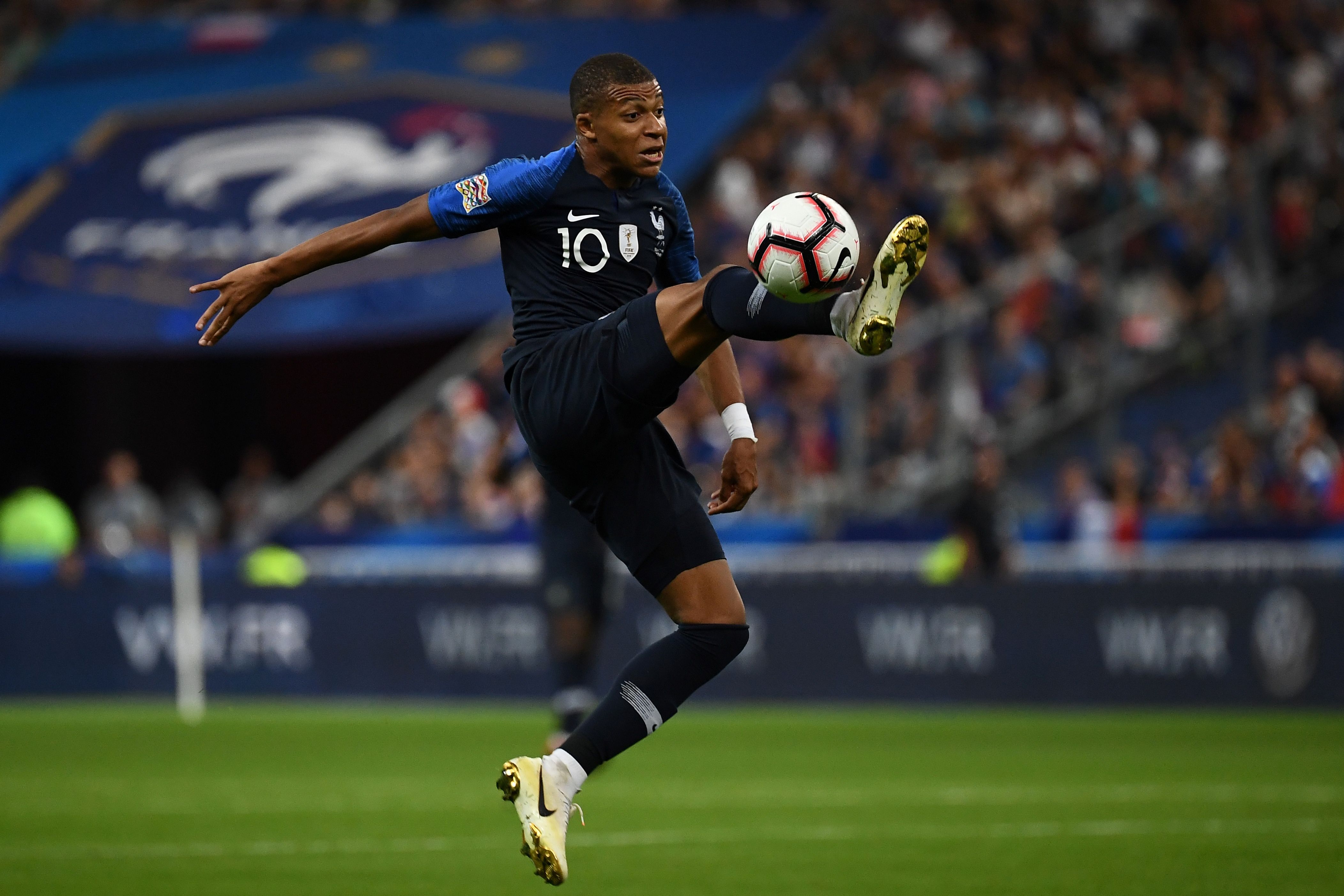 Kylian Mbappé