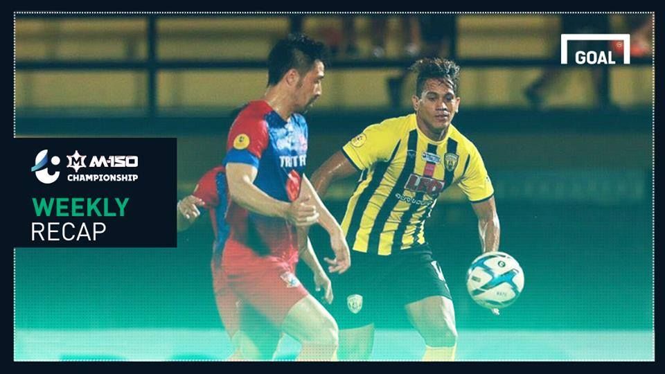 M-150 Championship 5/5/2018