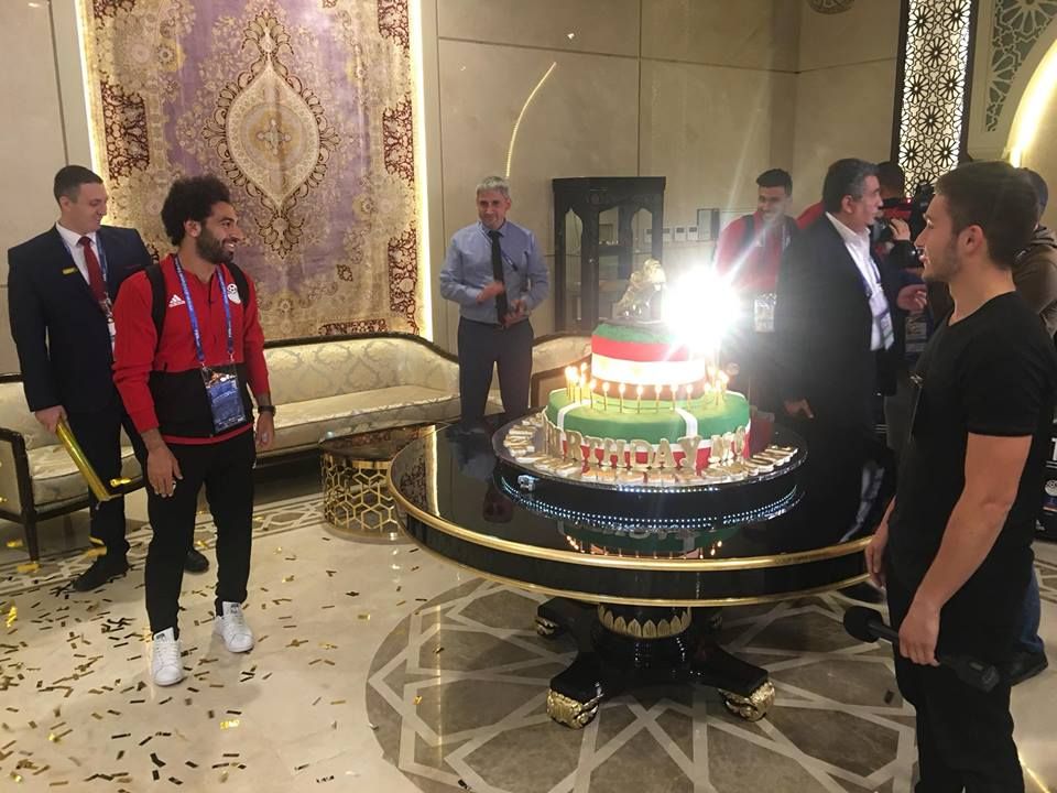 محمد صلاح
