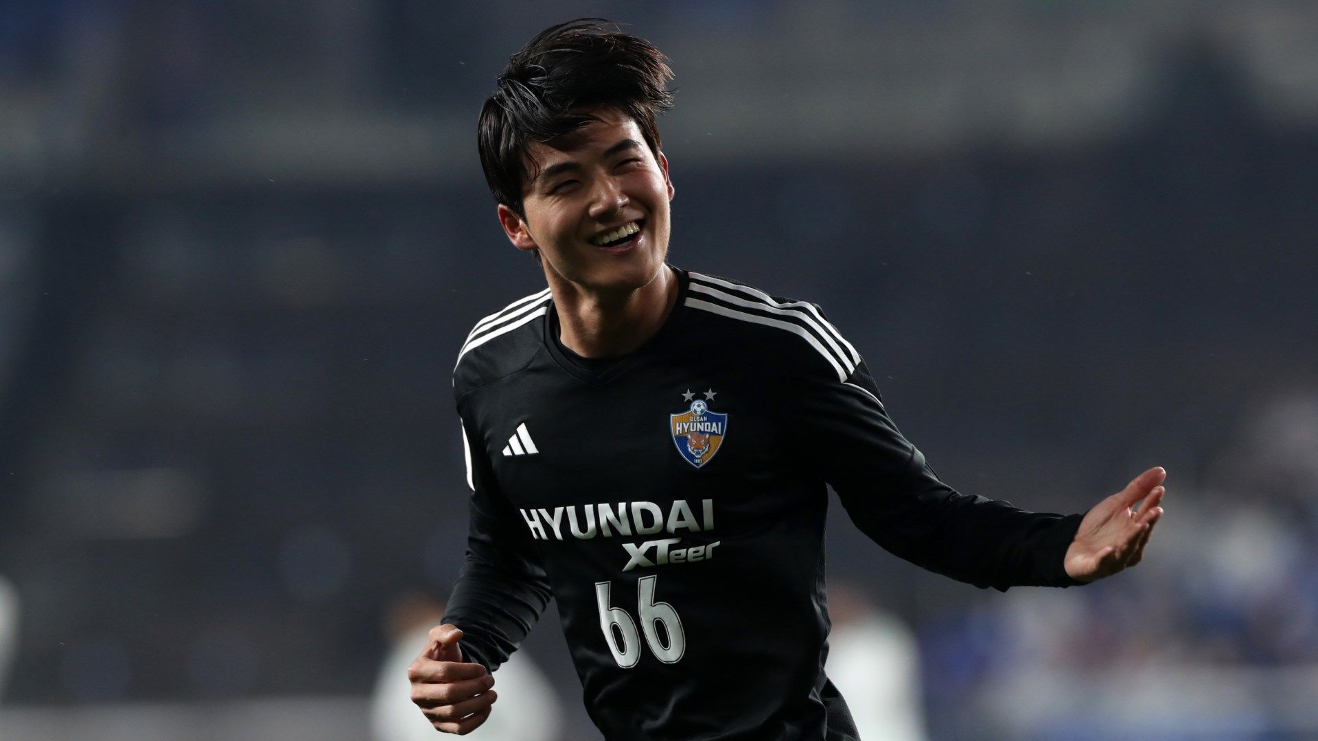 Seol Young-woo : Ulsan HD 2024