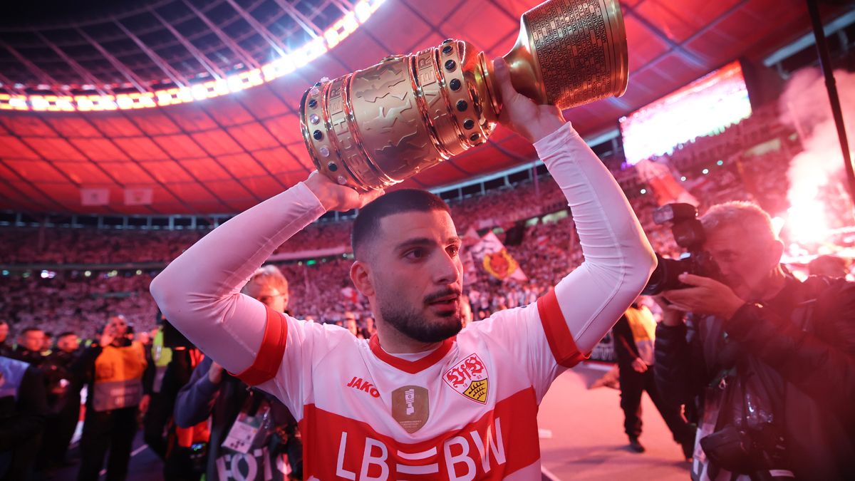 Deniz Undav VfB Stuttgart