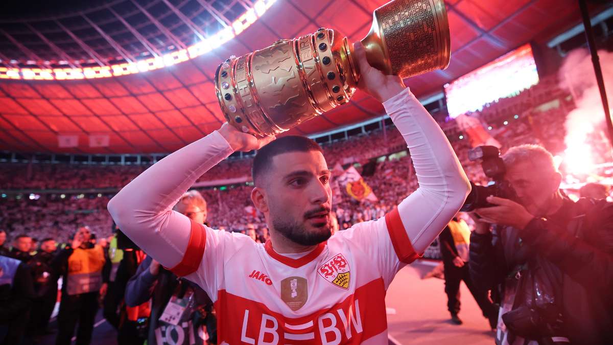 Deniz Undav VfB Stuttgart