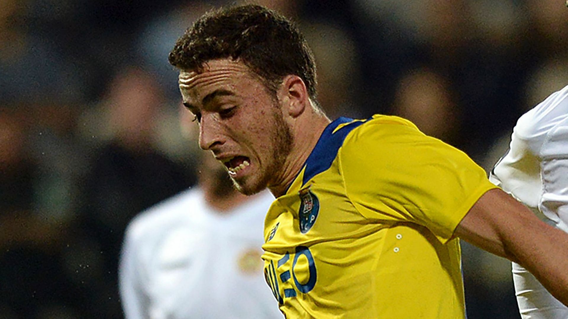 Diogo Jota Porto
