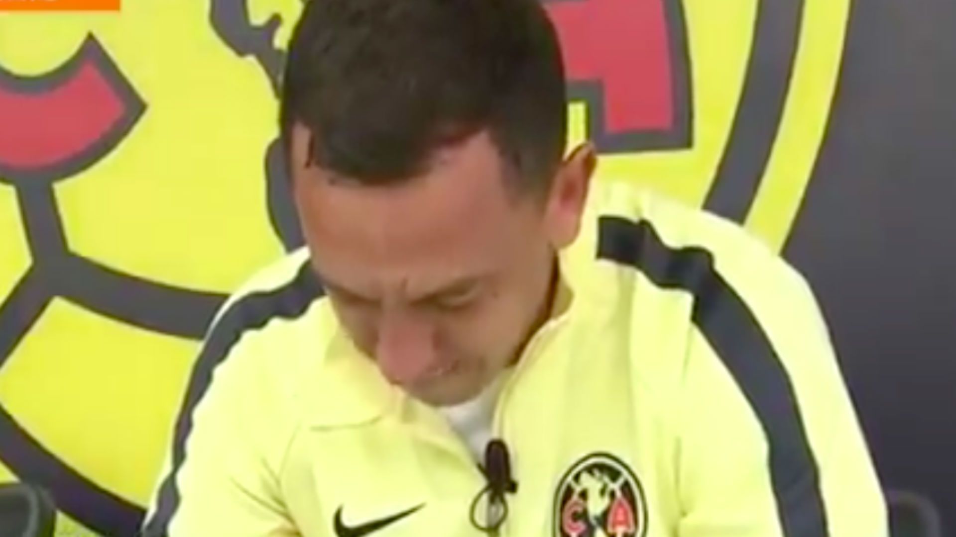 Agustín Marchesín América