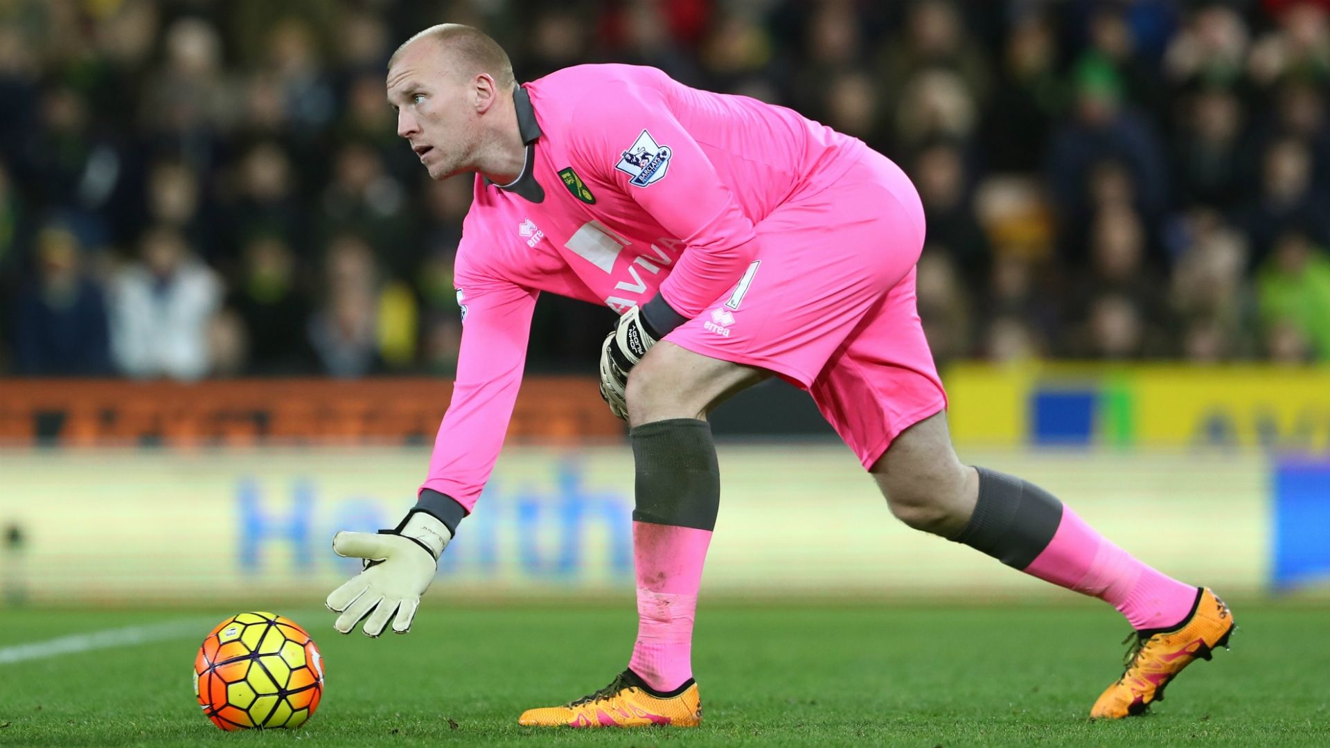 John Ruddy 200315 TOTW