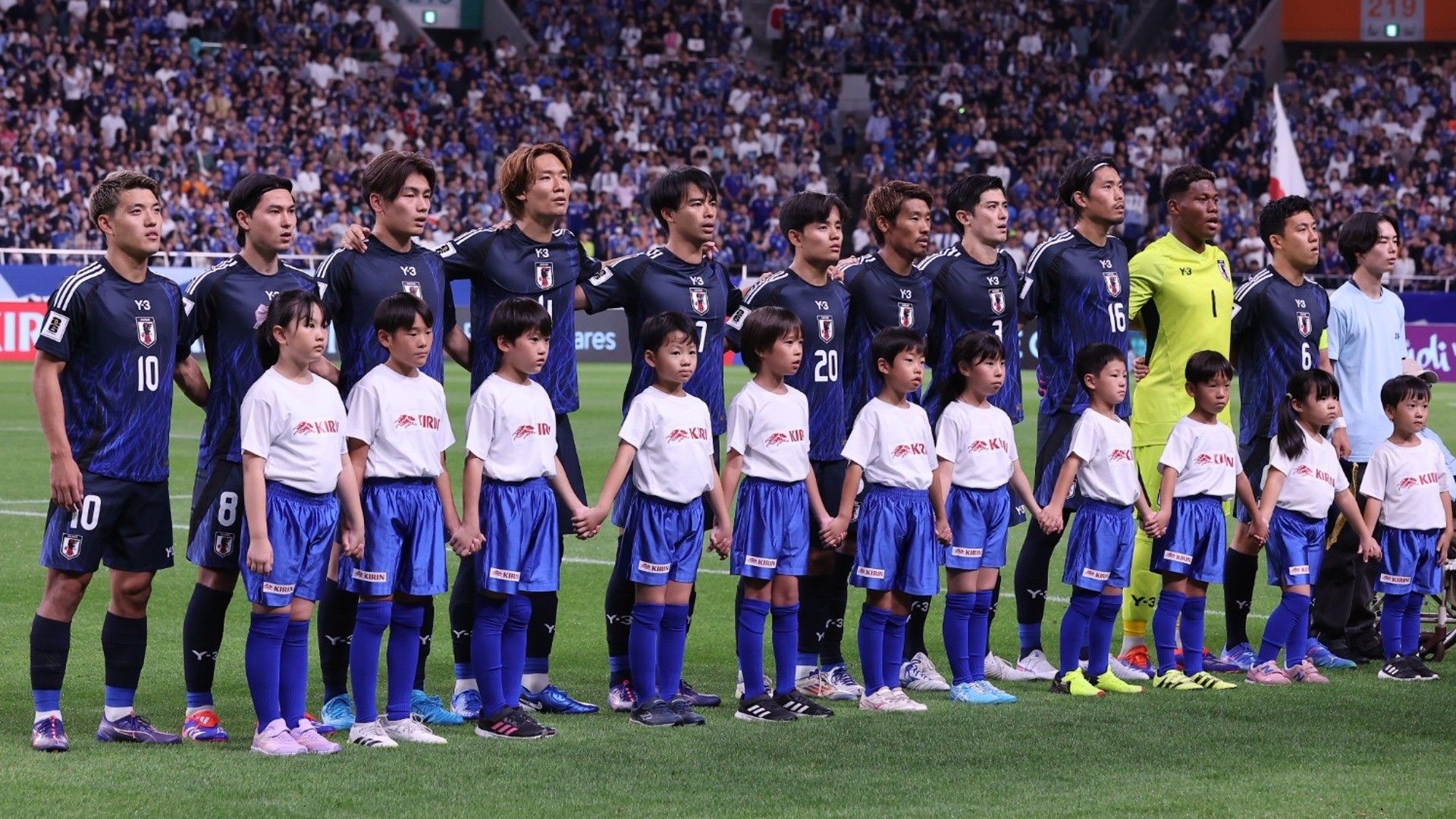 ゴール動画＆試合テキスト速報】日本代表vs中国代表｜W杯アジア最終予選第1節 | Goal.com 日本