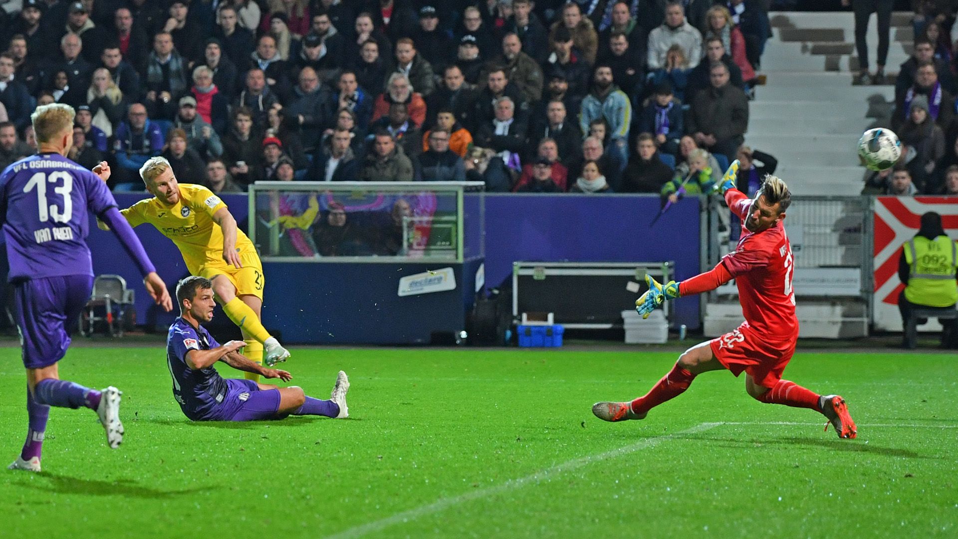 Osnabrück Bielefeld 2019