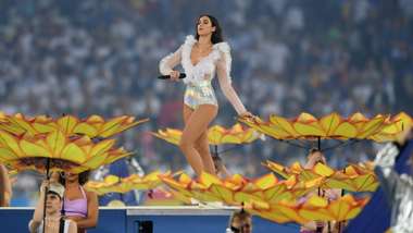 Dua Lipa Champions League