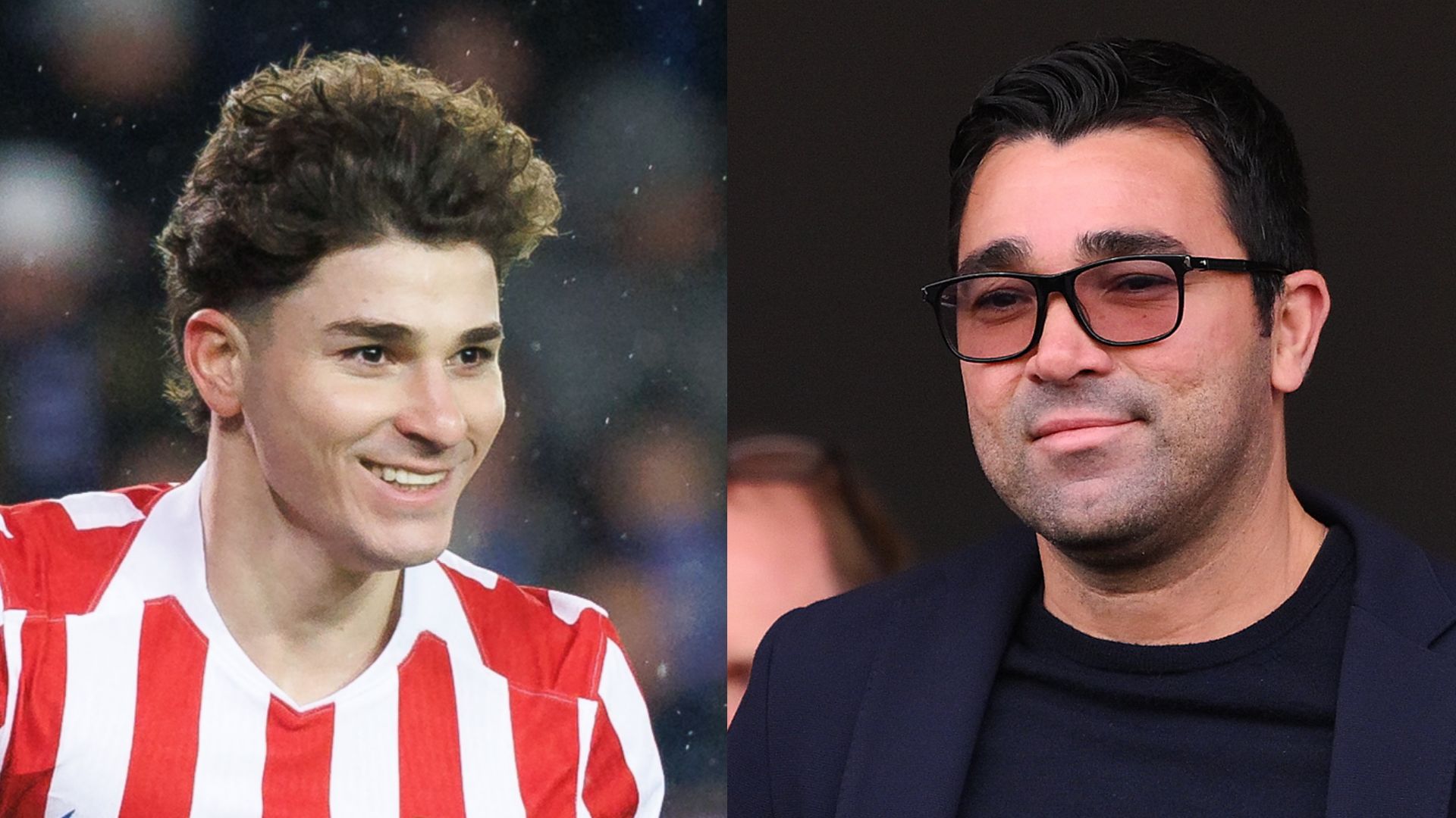 GFX Julian Alvarez Deco