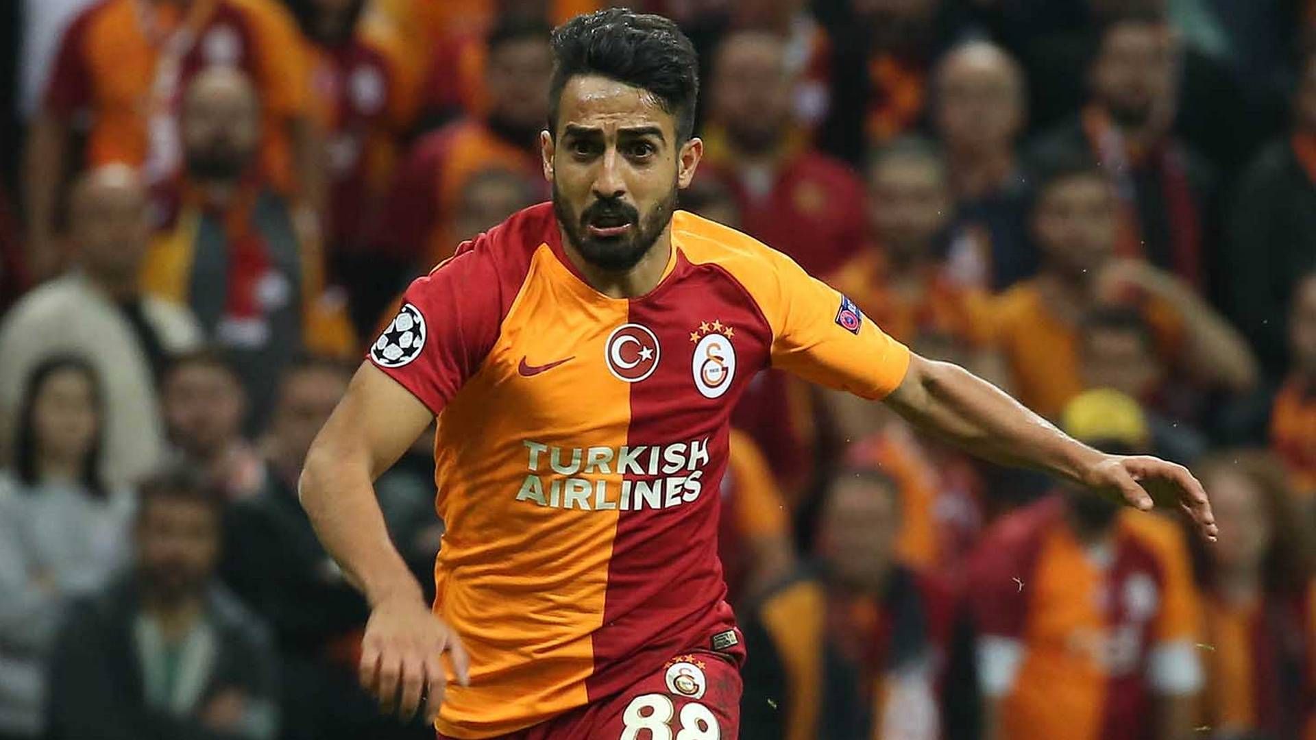 Mugdat Celik Galatasaray