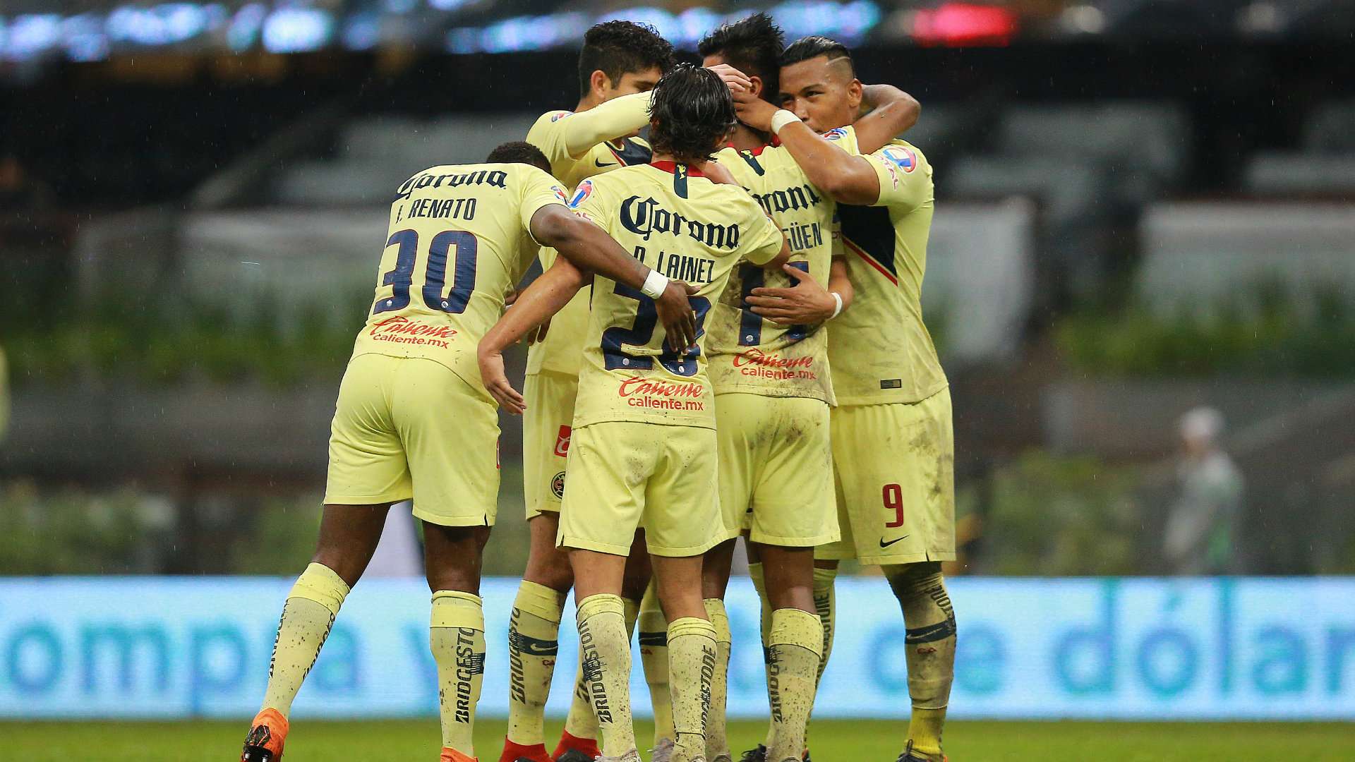 América Liga MX Apertura 2018