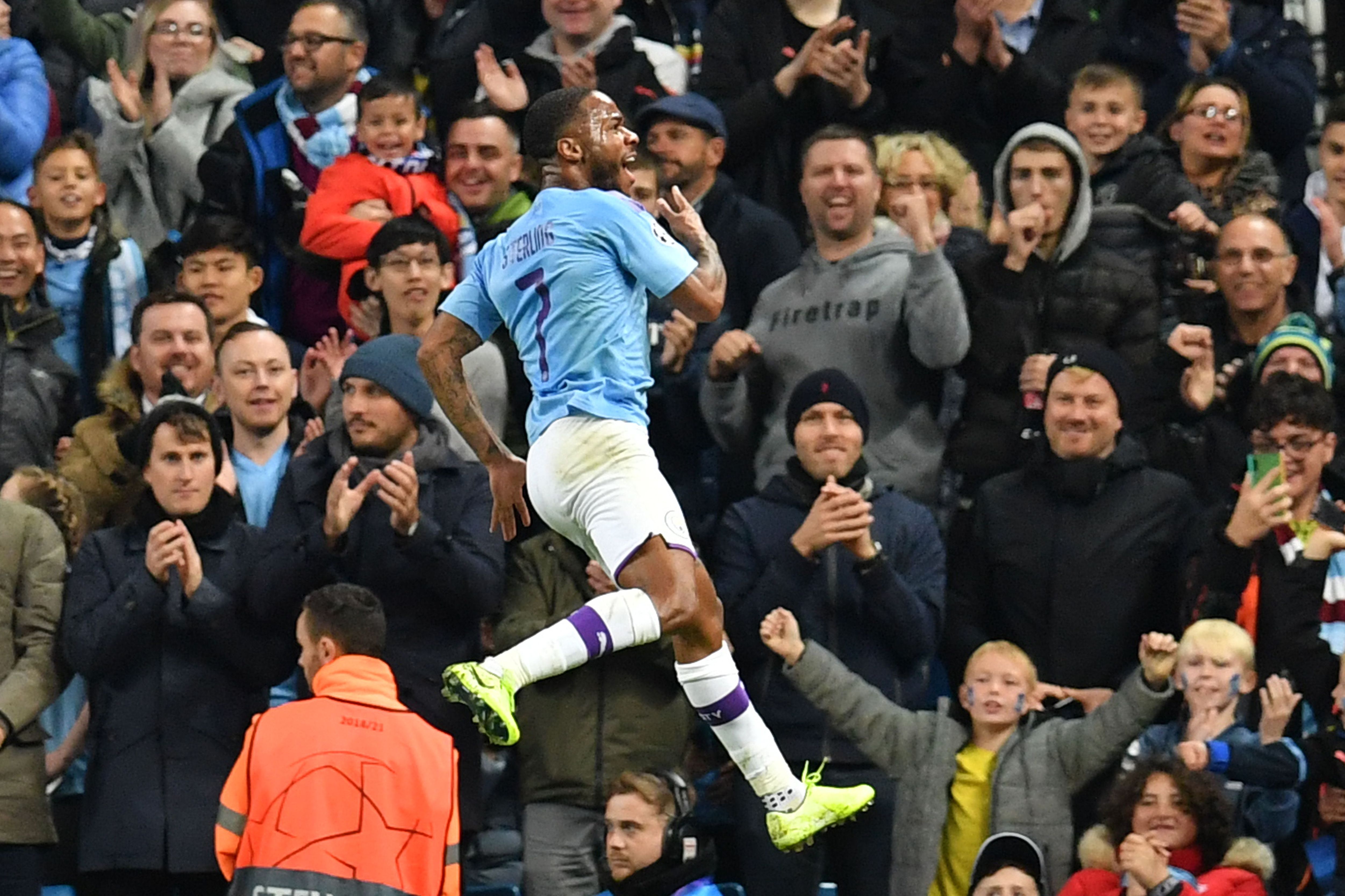 Sterling Manchester City