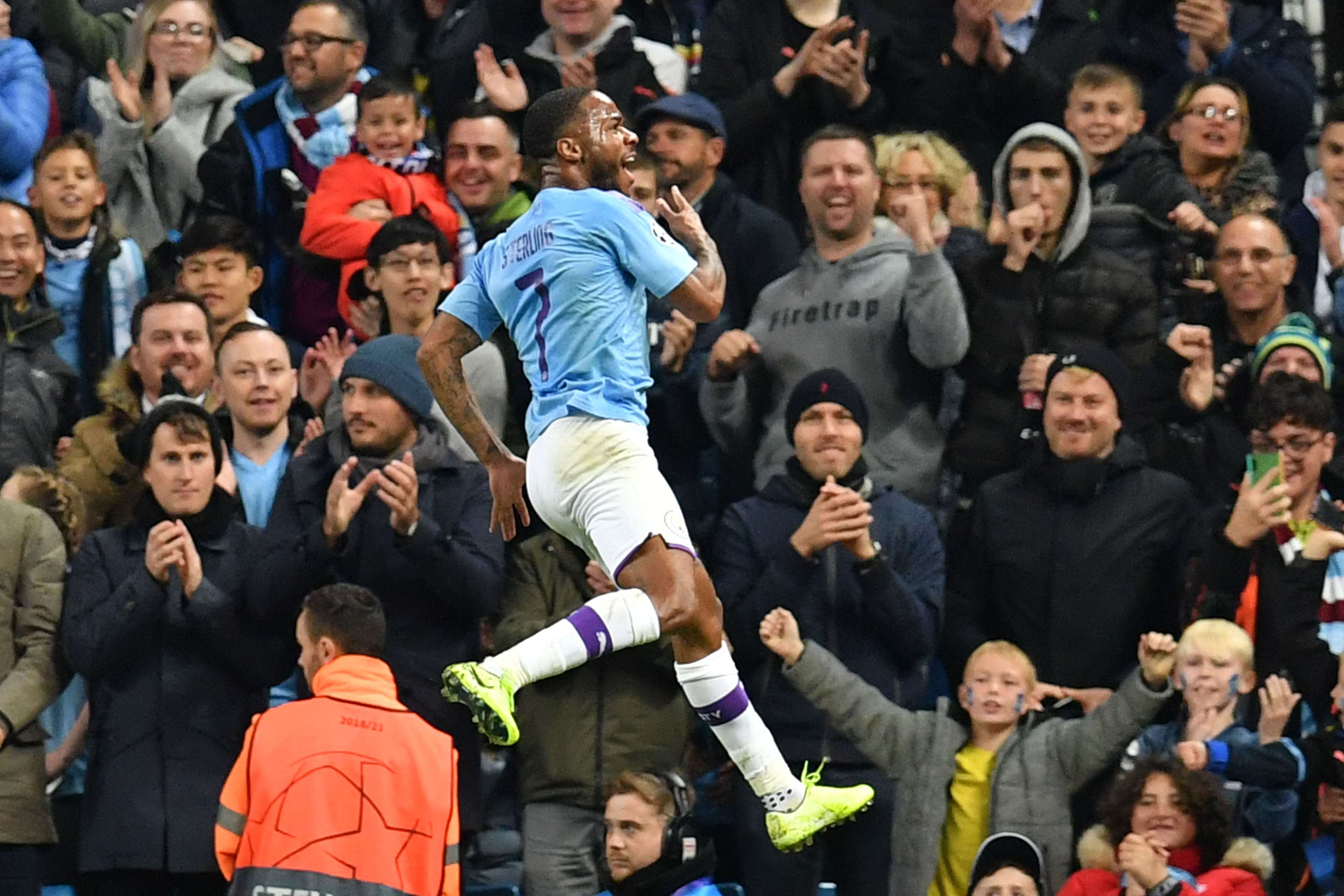 Sterling Manchester City