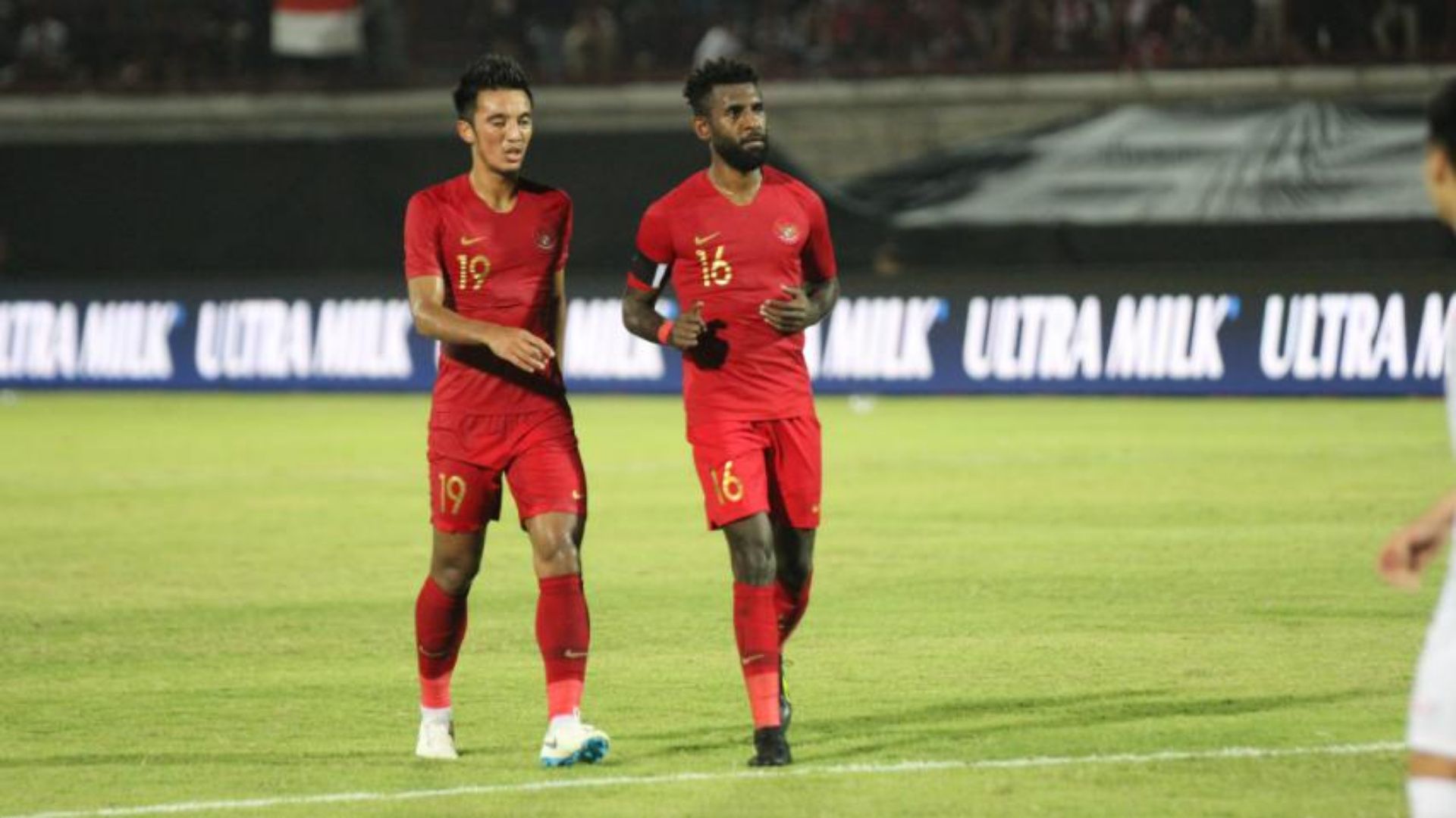 Bayu Pradana - R. Yanto Basna Timnas Indonesia