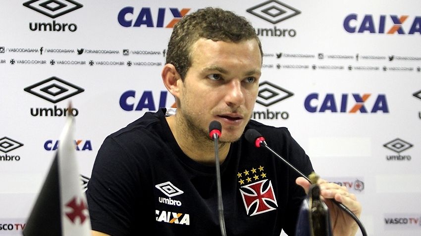 Marcelo Mattos - Vasco 21032016