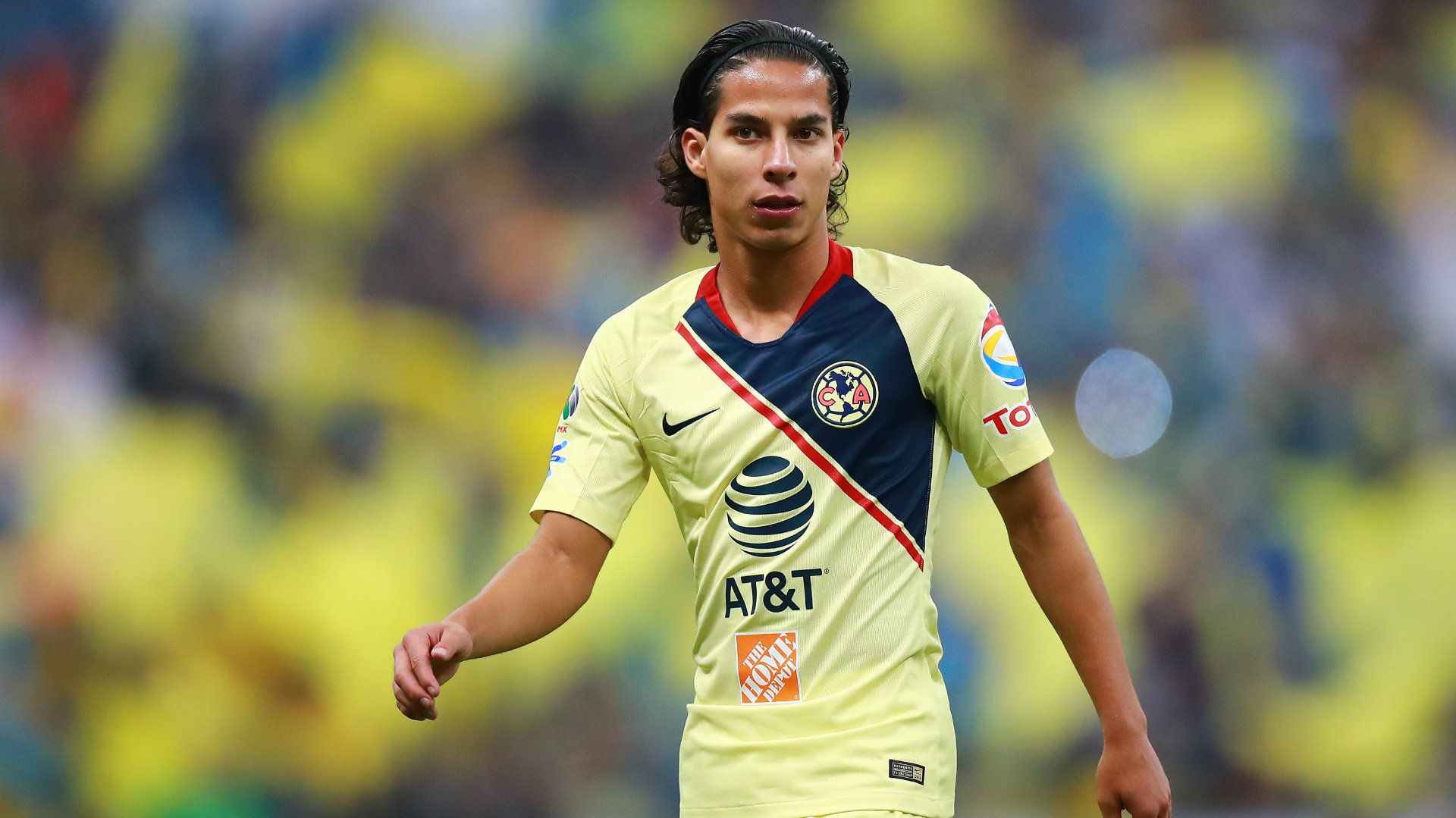 Diego Lainez América 161218