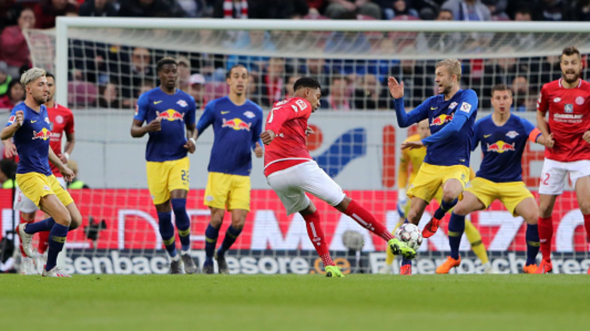 Mainz Leipzig Bundesliga