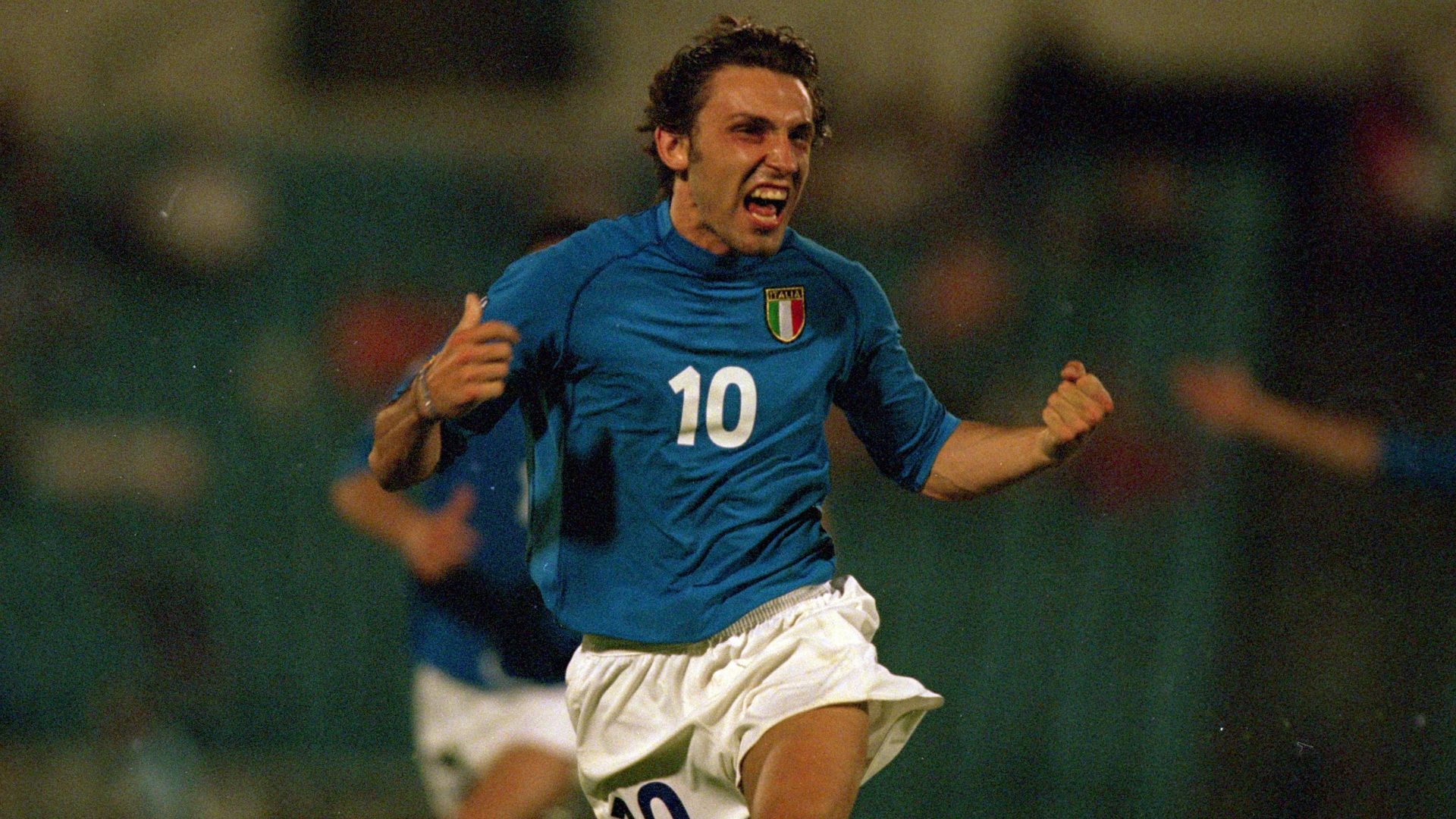 Andrea Pirlo Italy U21