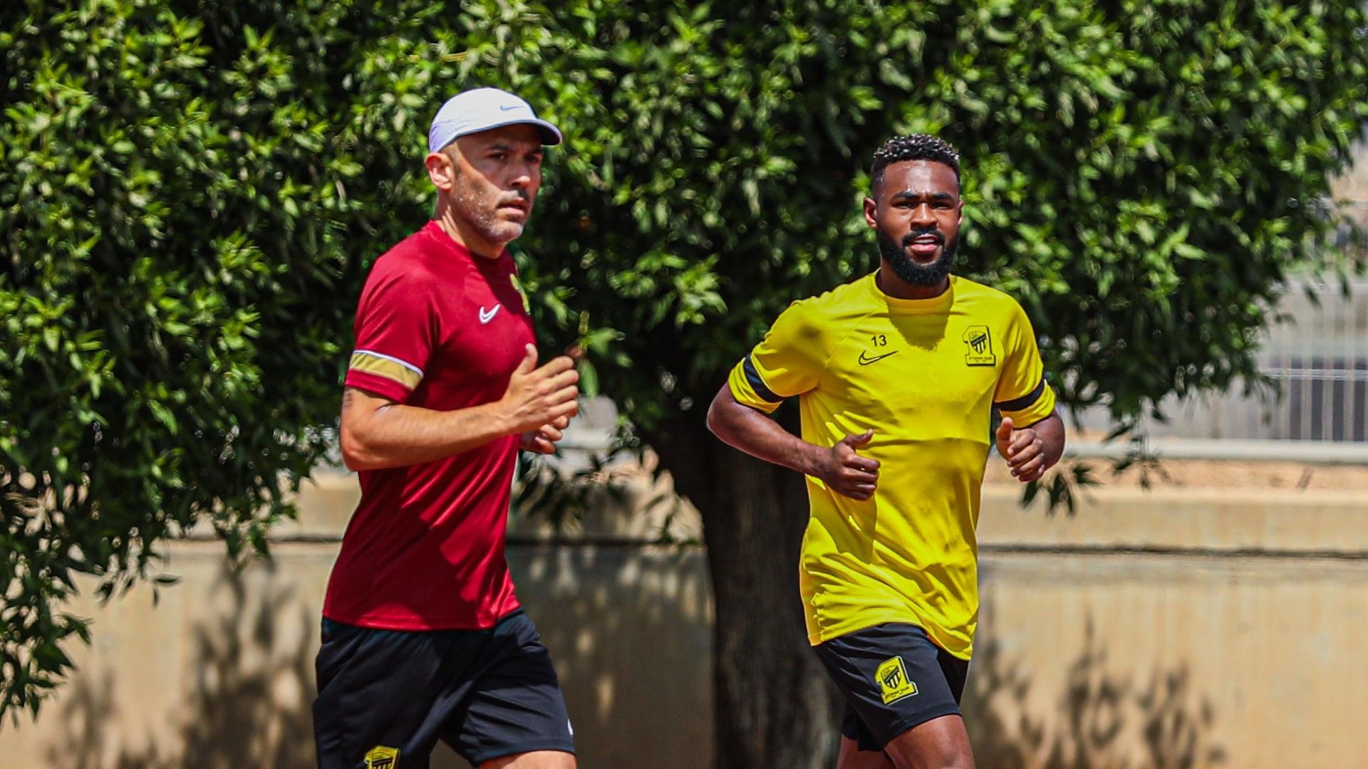 Muhannad Al-Shanqeeti - ittihad 2023